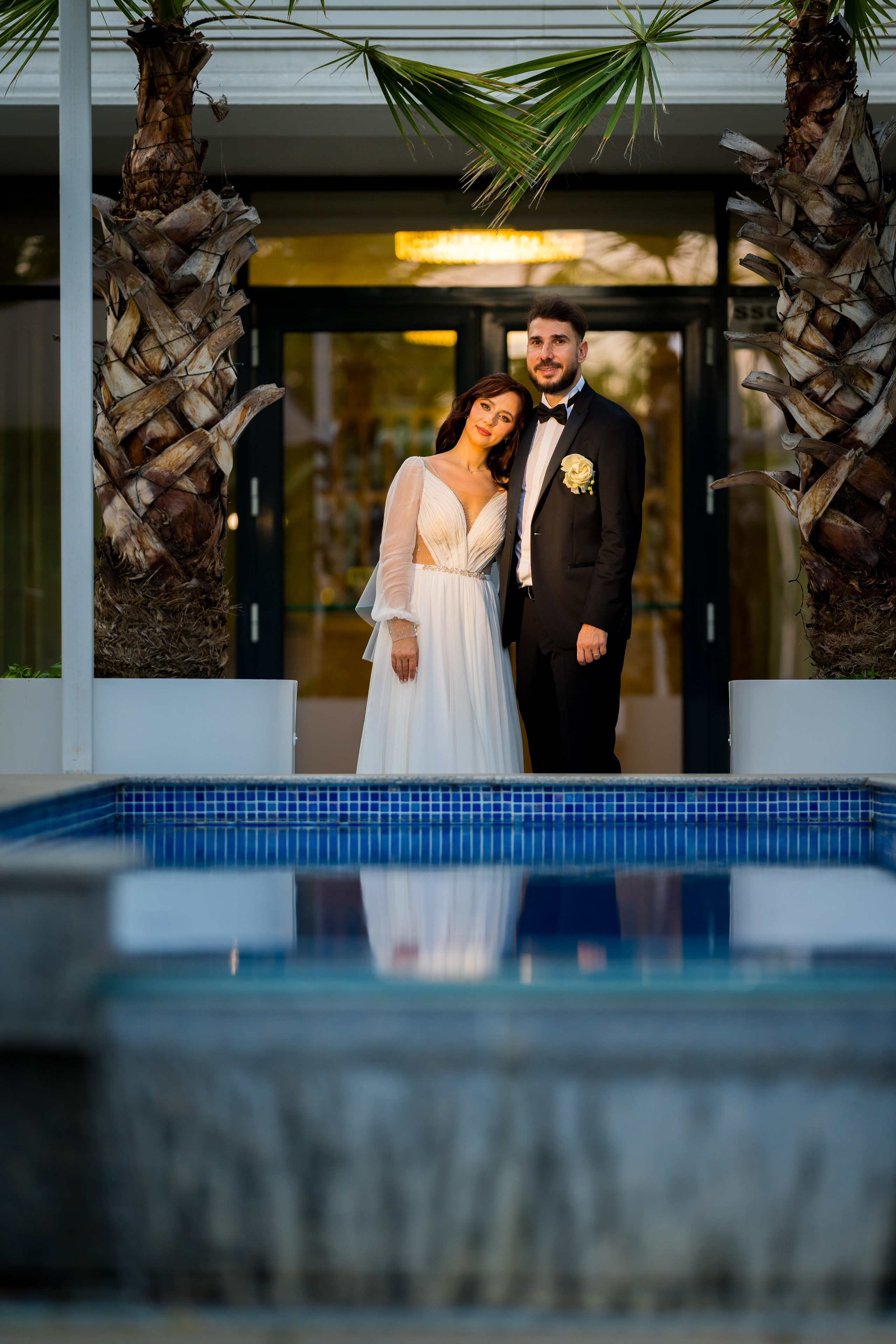 PARTY. Gabriel Florea — Fotograf nuntă București