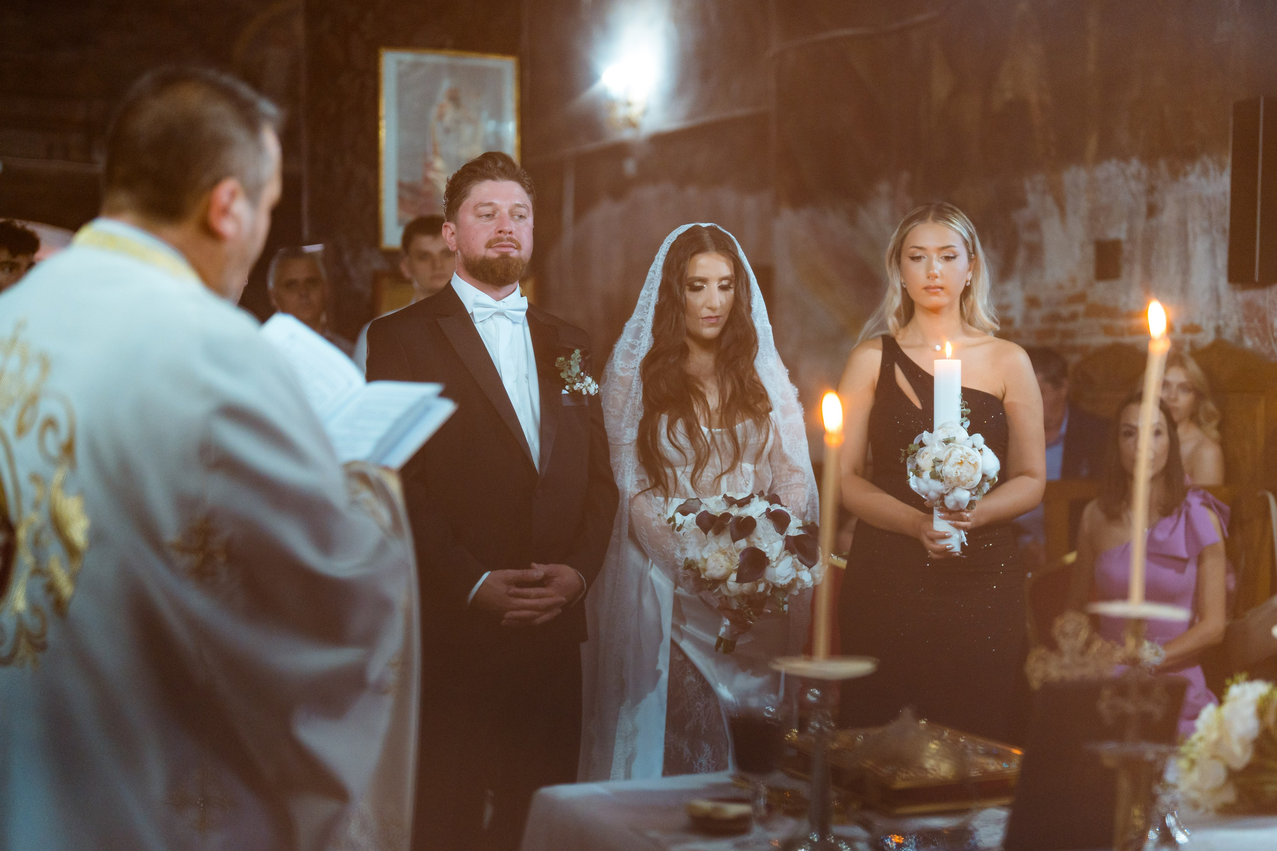 Daniel & Maria. Gabriel Florea — Fotograf nuntă București