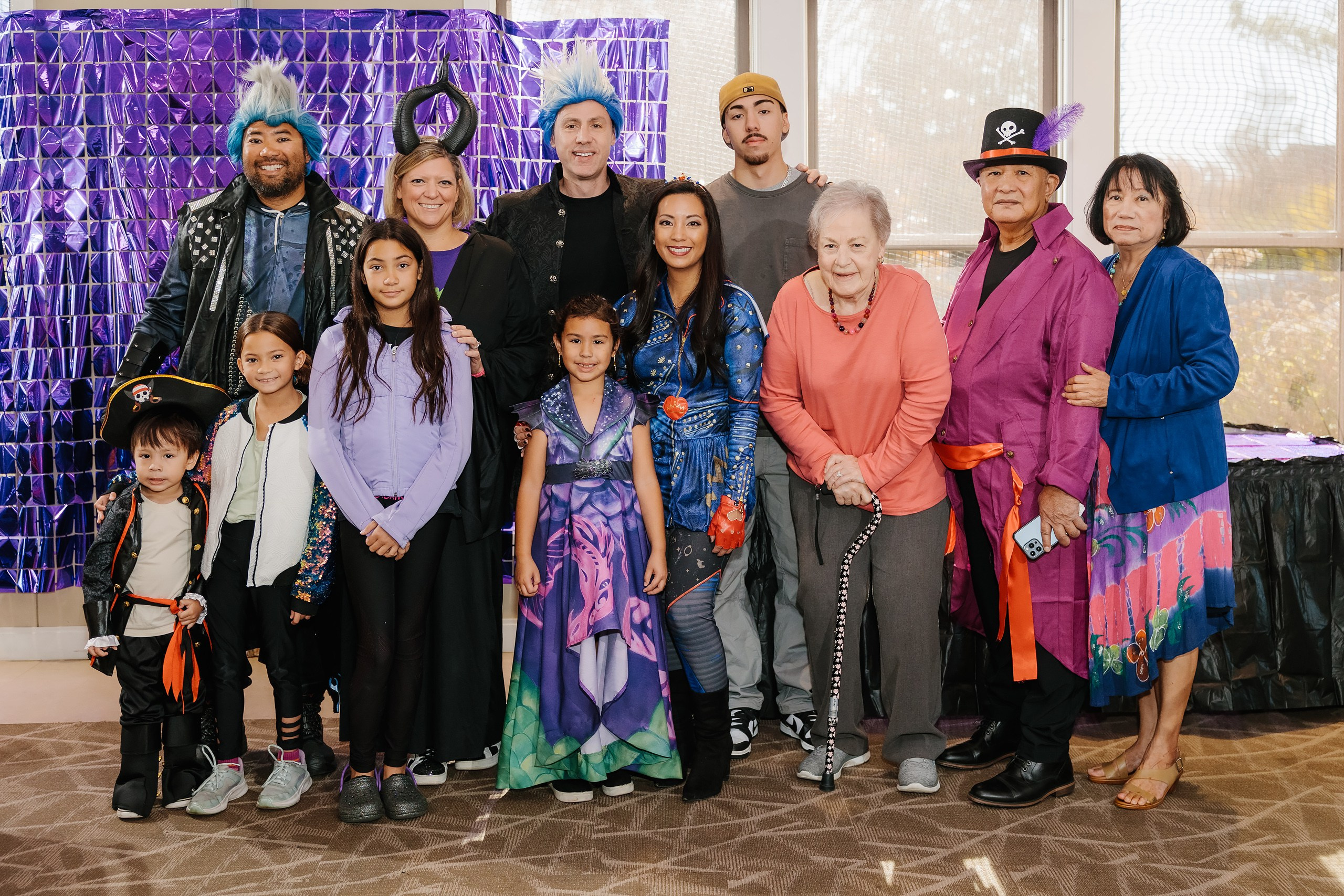 10.26.2024 Birthday Party. Wedding family event photographer in Chicago Nick Yushevich