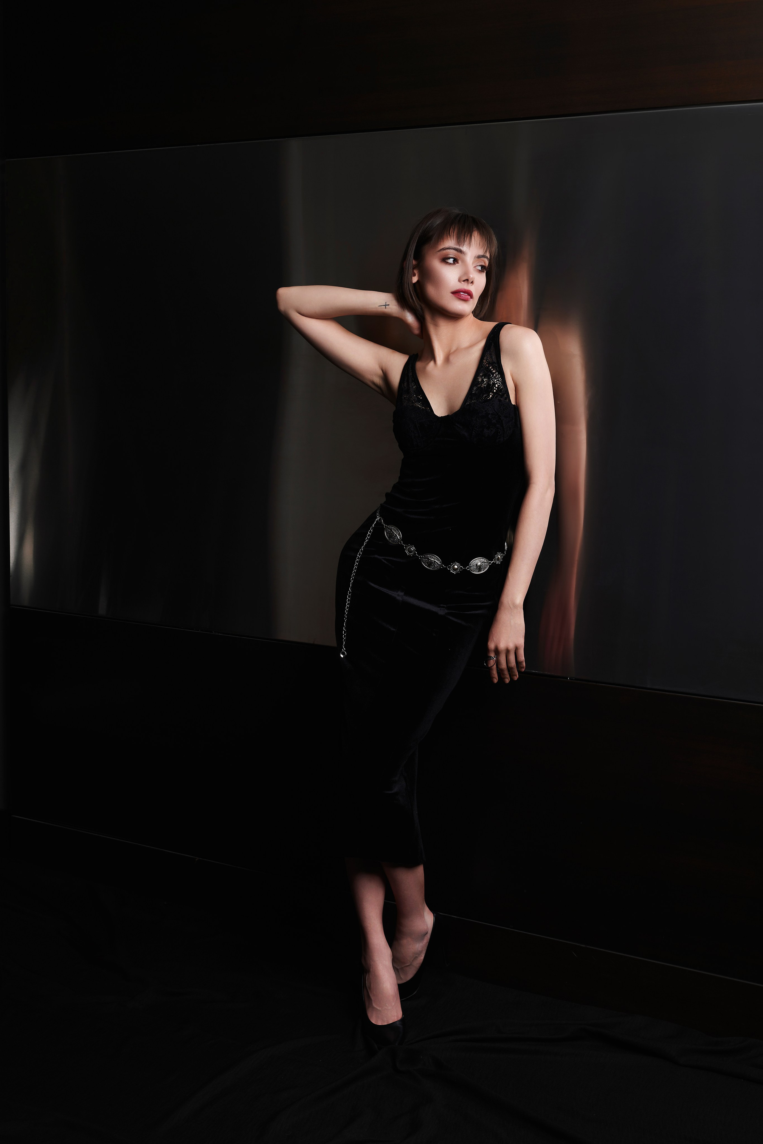 Stylized photoshoots. Home