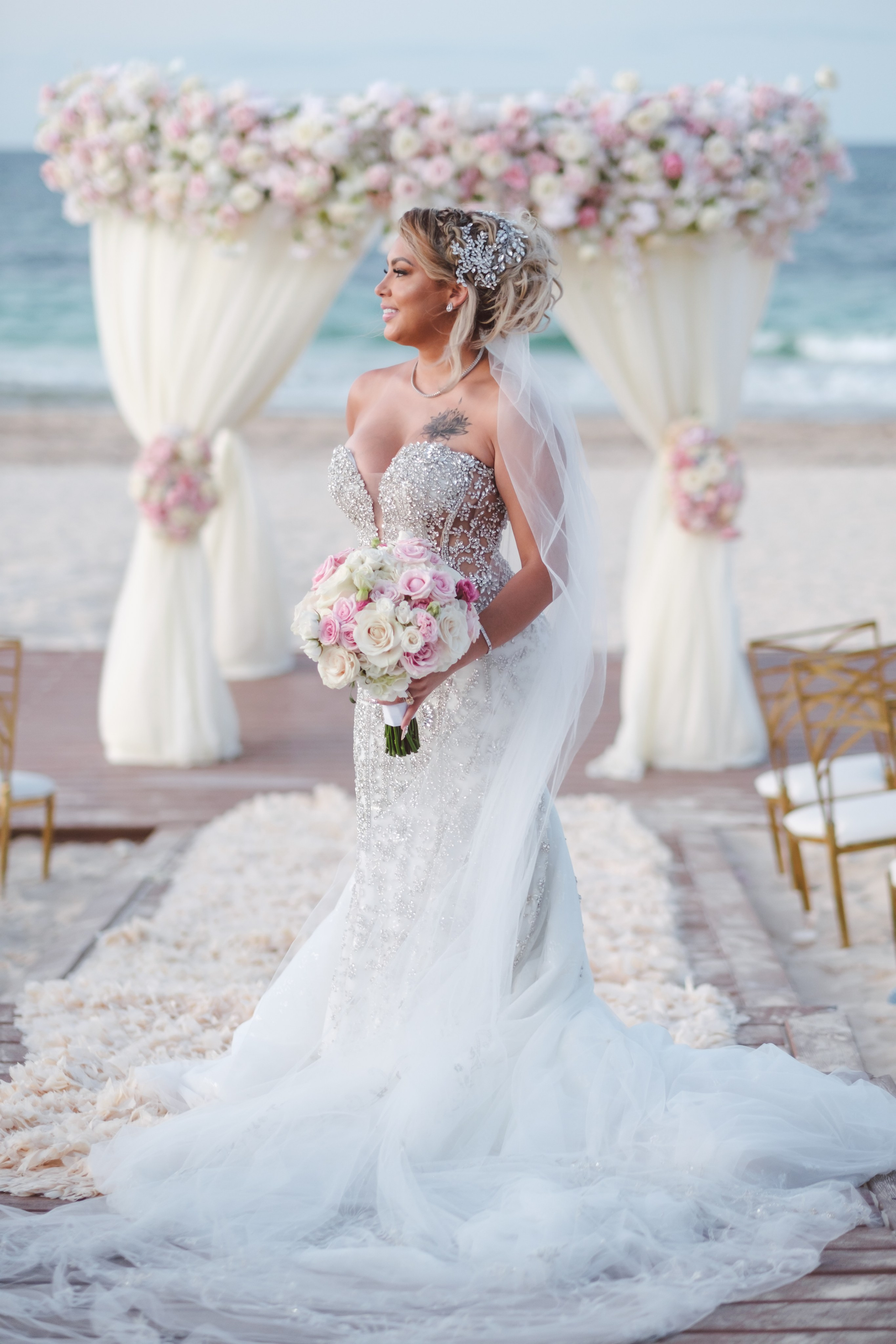 Wedding photographer and filmmaker in Dominican Republic Viktor Matiiv