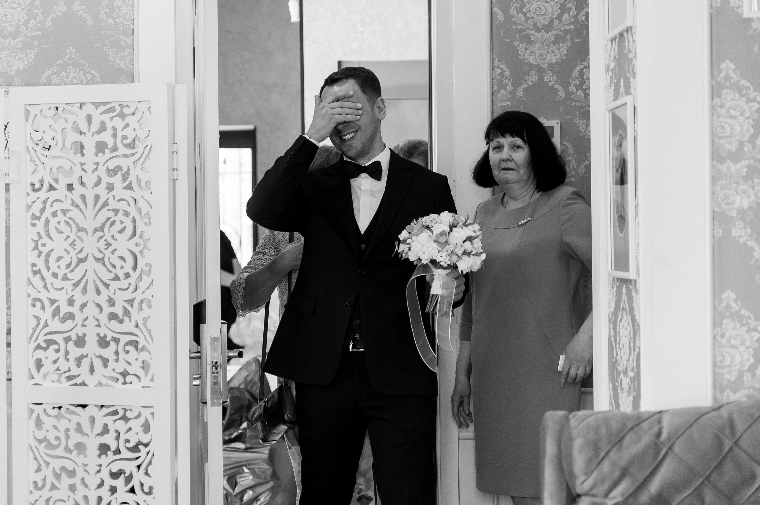 Ольга & Юрий. Свадебный и семейный фотограф Екатерина Шестакова