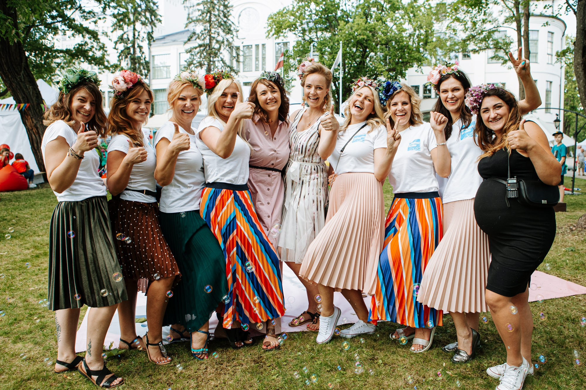 PASĀKUMU REPORTĀŽA MIX