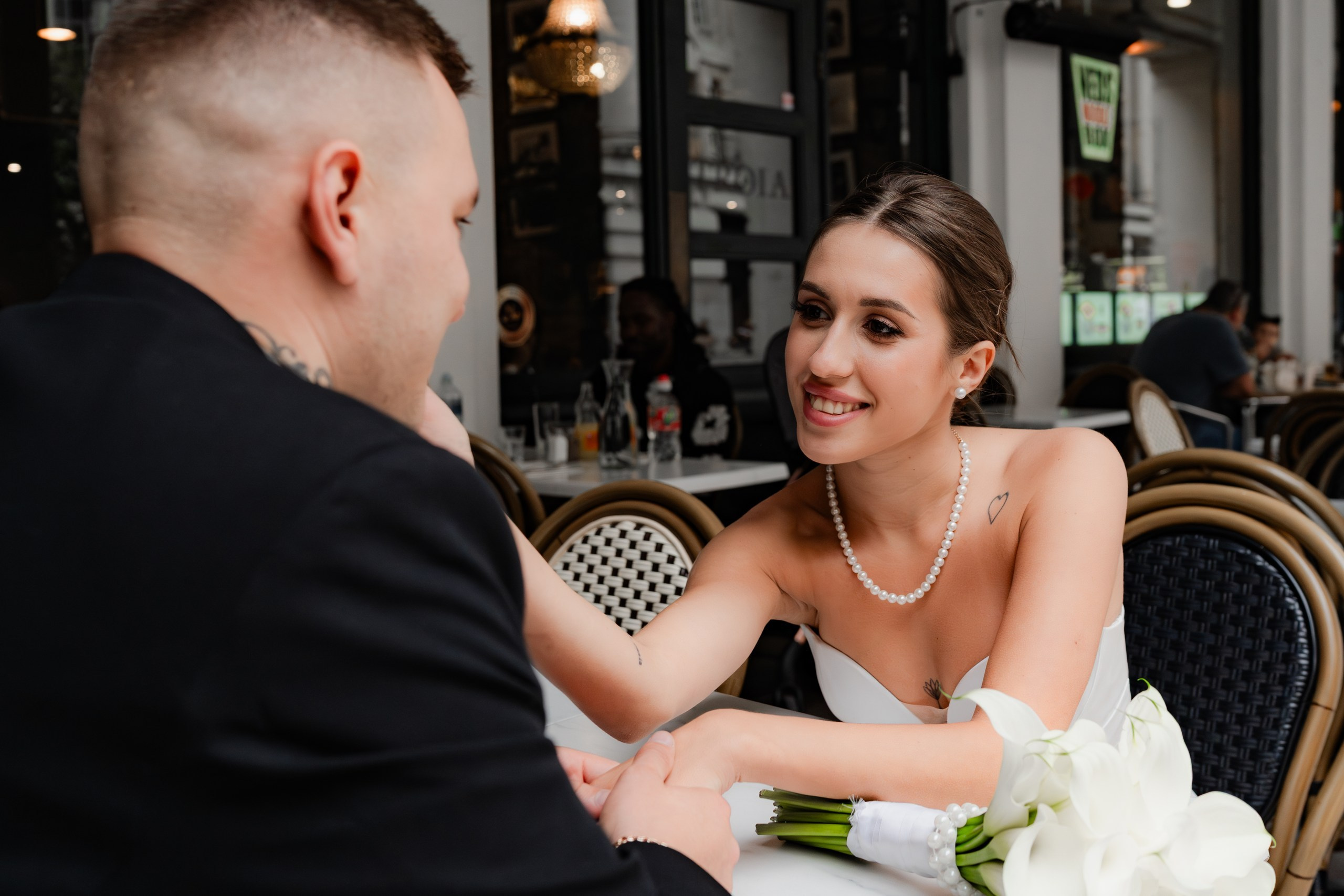 Misha & Alina. Tonya Kyrylenko photographer in London