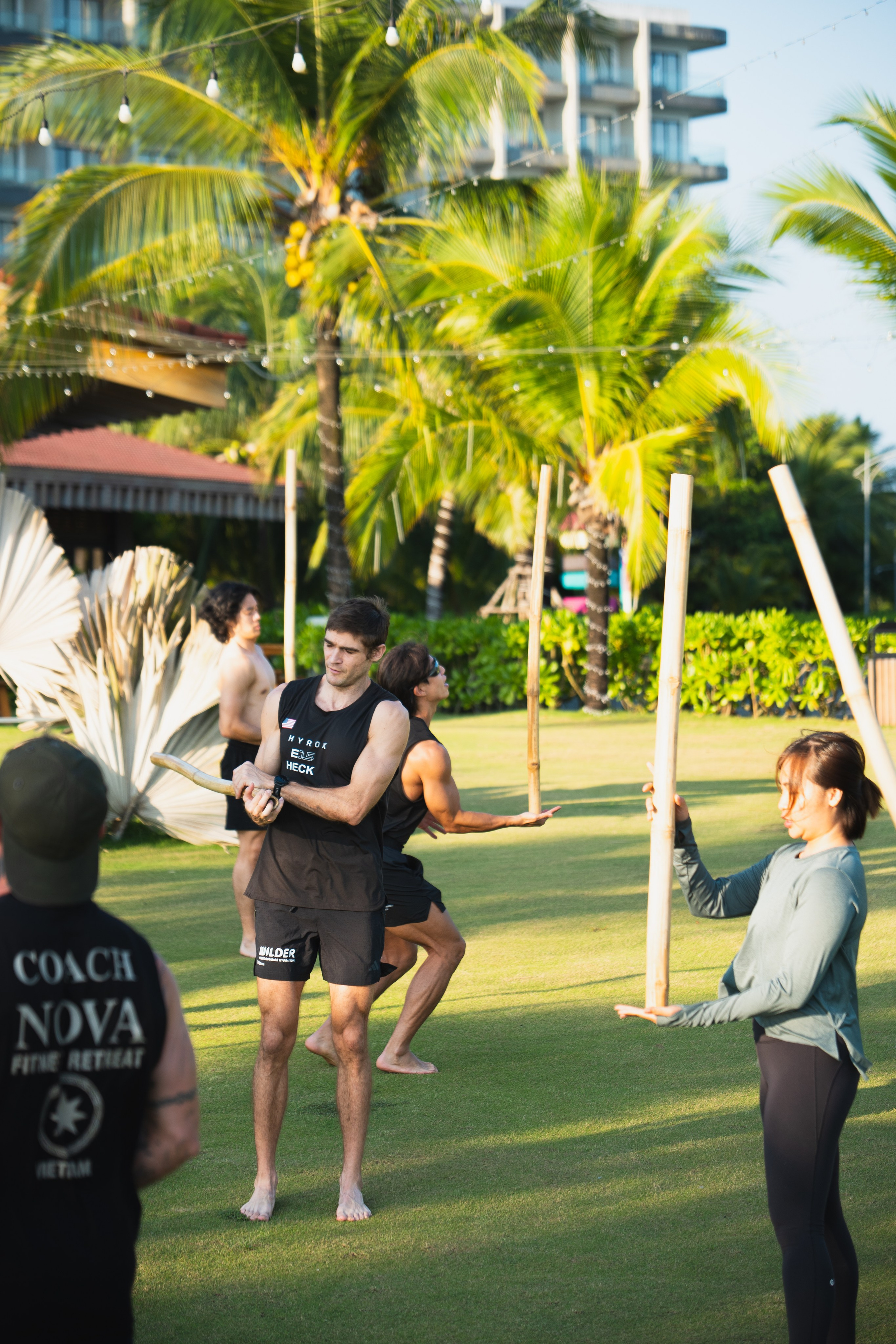 MOVENPICK. Nova Fitness Retreat | Fitness & Wellness Retreat in Phu Quoc, Vietnam