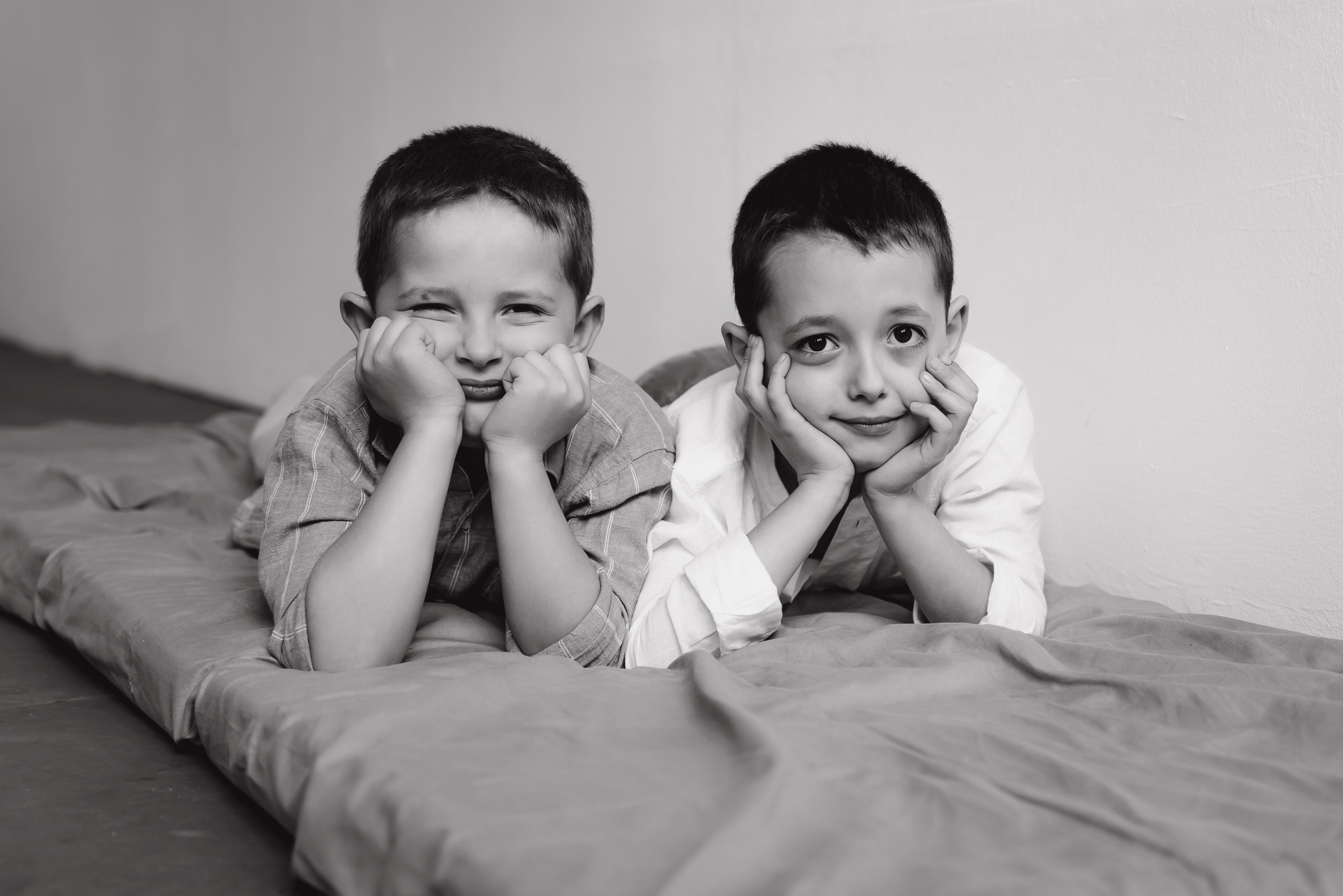 Familienshooting im Studio. Fotoshooting in Nürnberg und Fürth