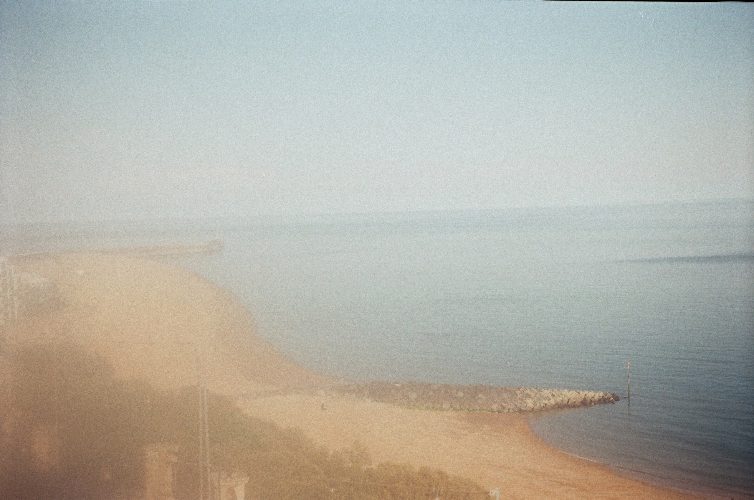 Folkestone (England, UK) 2025. Elena Zykova film photographer in London