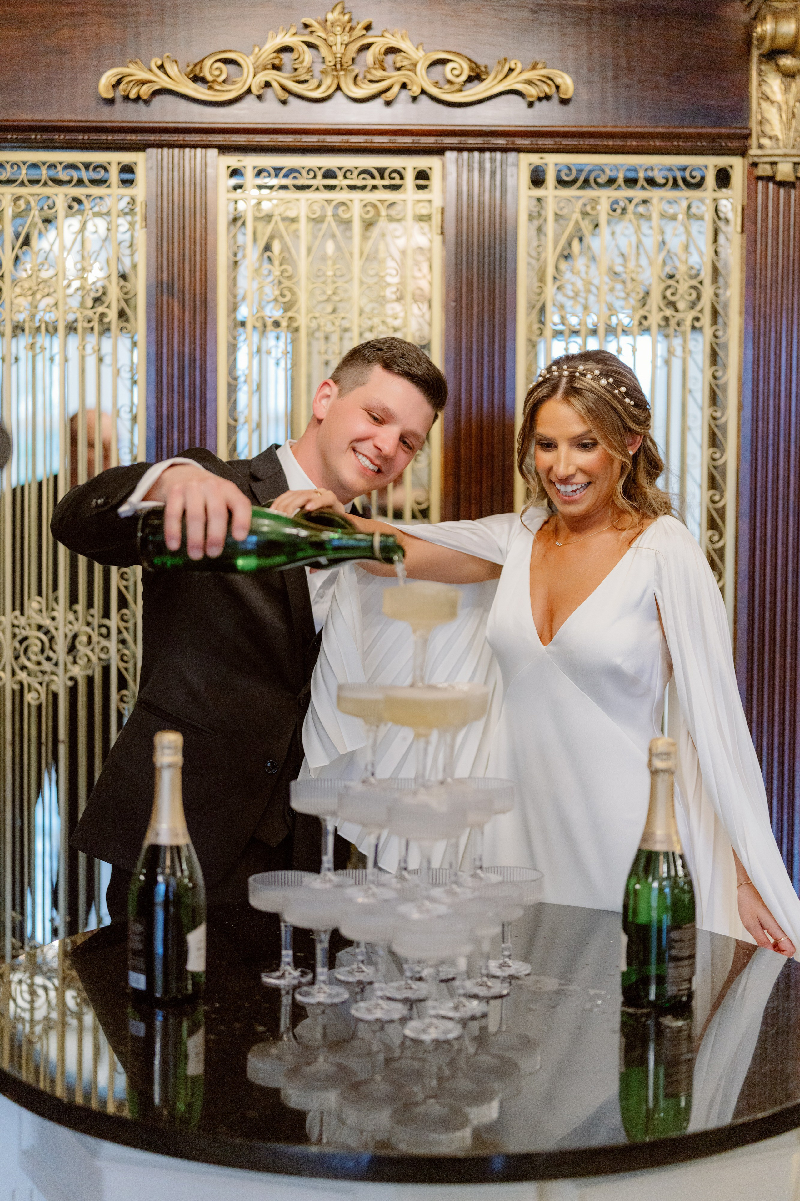 Amanda and Dan. Wedding photographer and videographer New York | New Jersey
