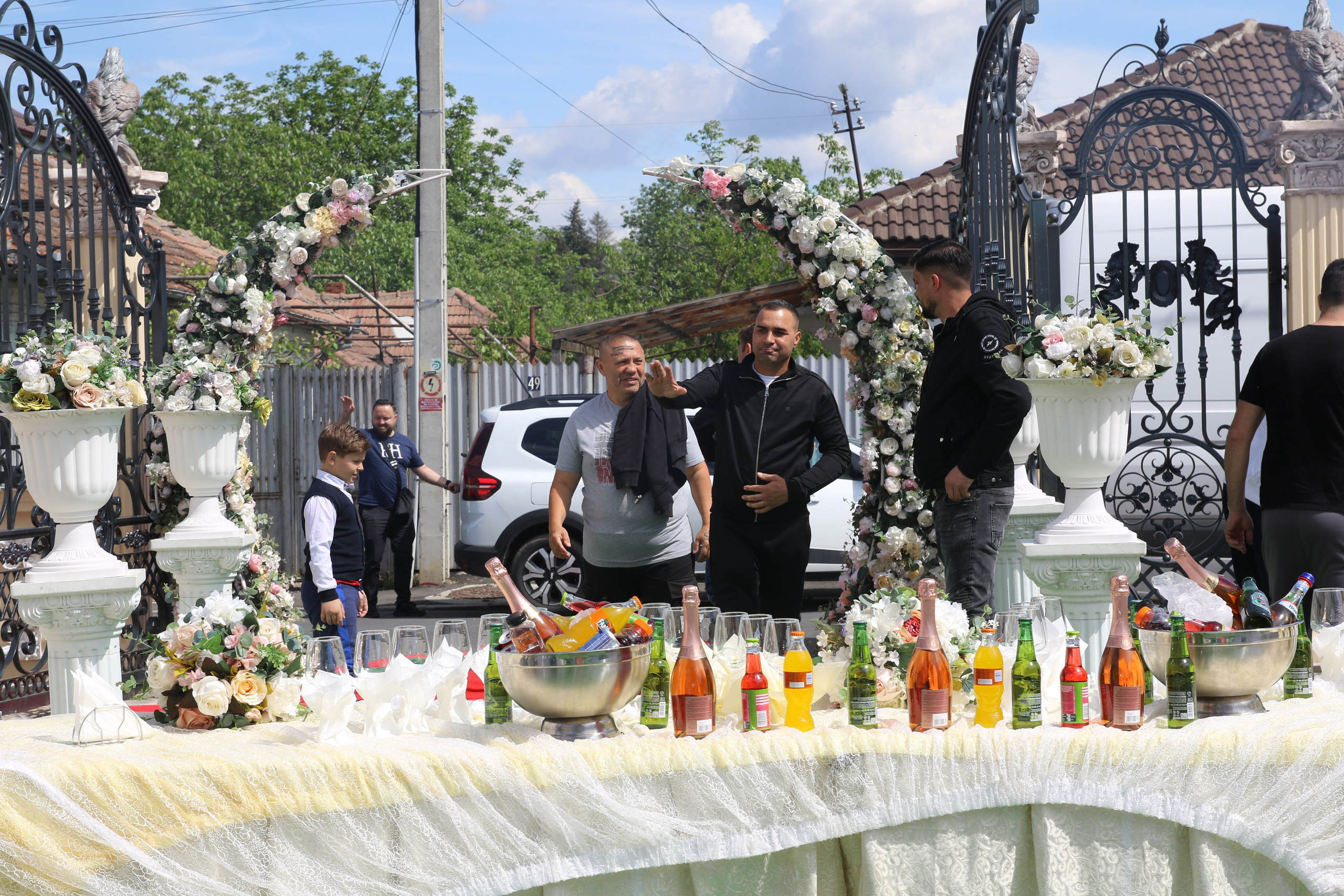 BORIS & ALINA. PETRU BYZO - family and children photographer in ROMANIA