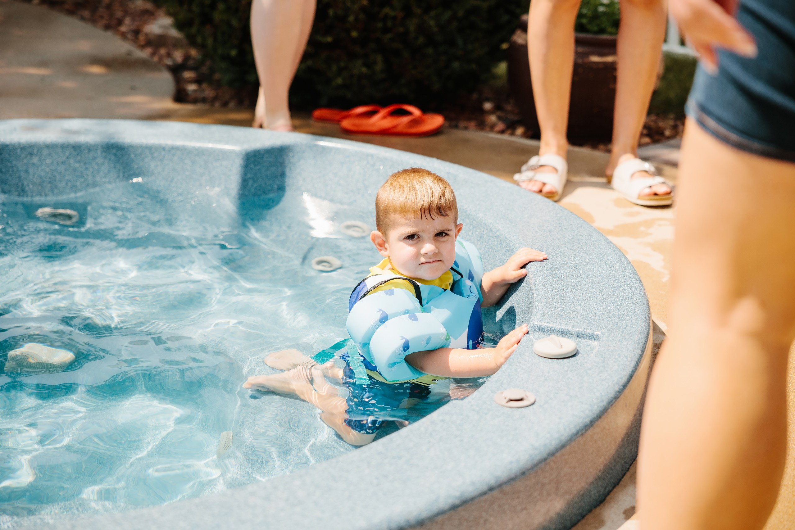 07.27.2024 Birthday Party. Wedding family event photographer in Chicago Nick Yushevich