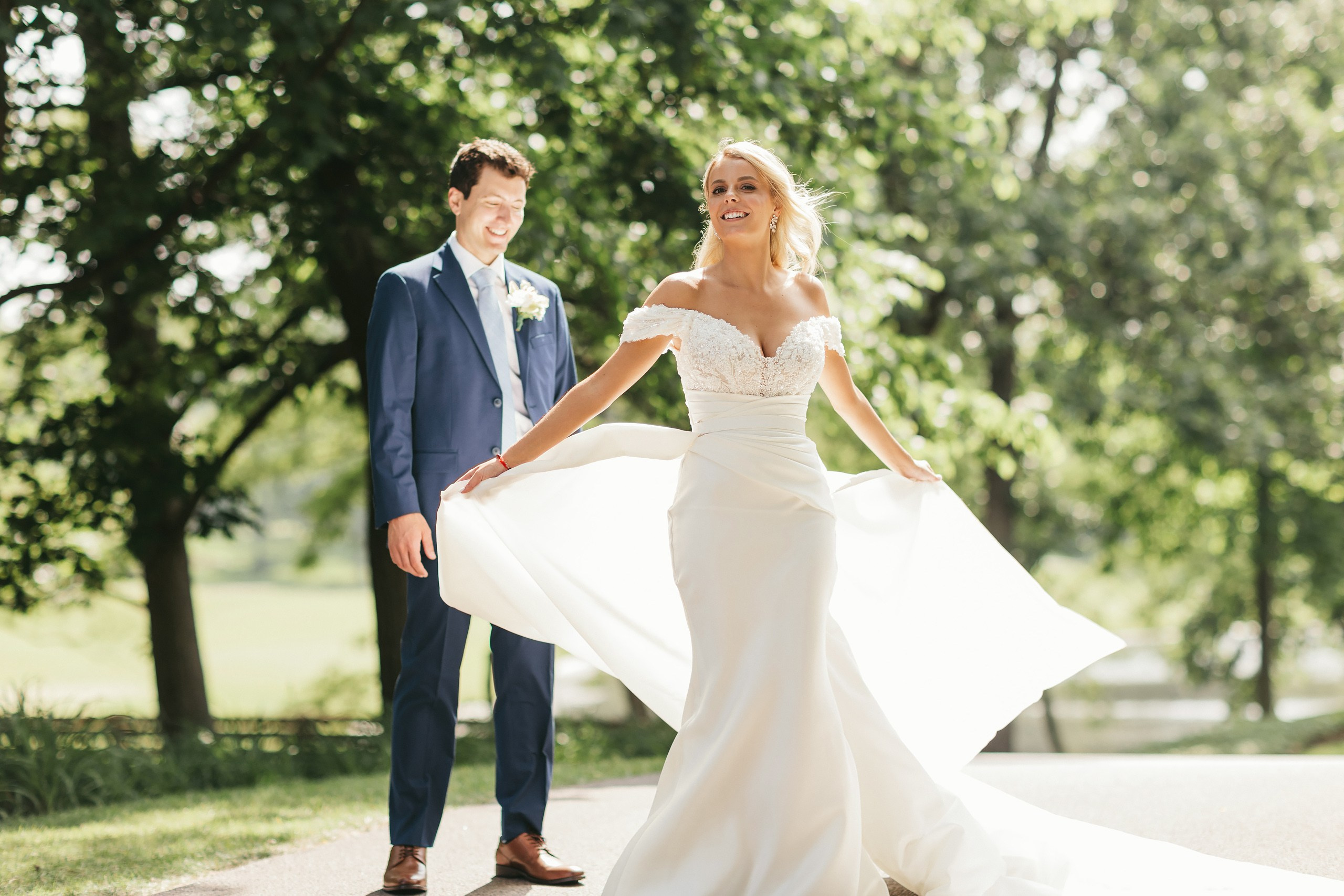 06.14.2025 Wedding. Wedding family event photographer in Chicago Nick Yushevich