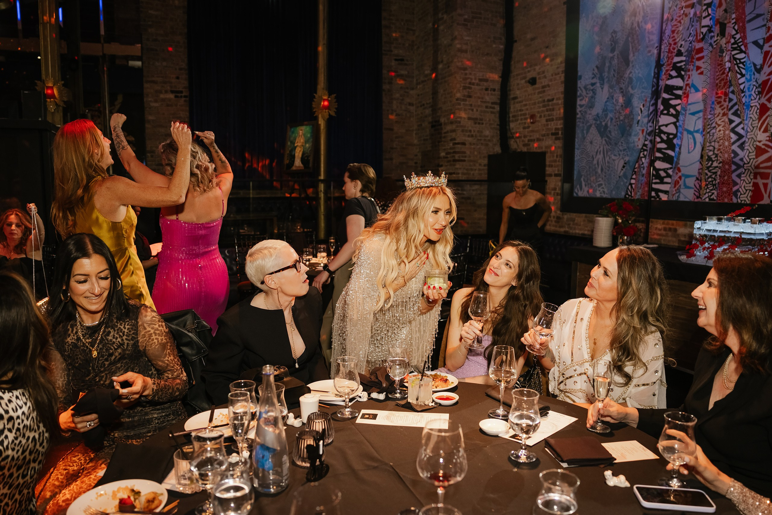 Tali’s Birthday Party 05,08,2026. Wedding family event photographer in Chicago Nick Yushevich