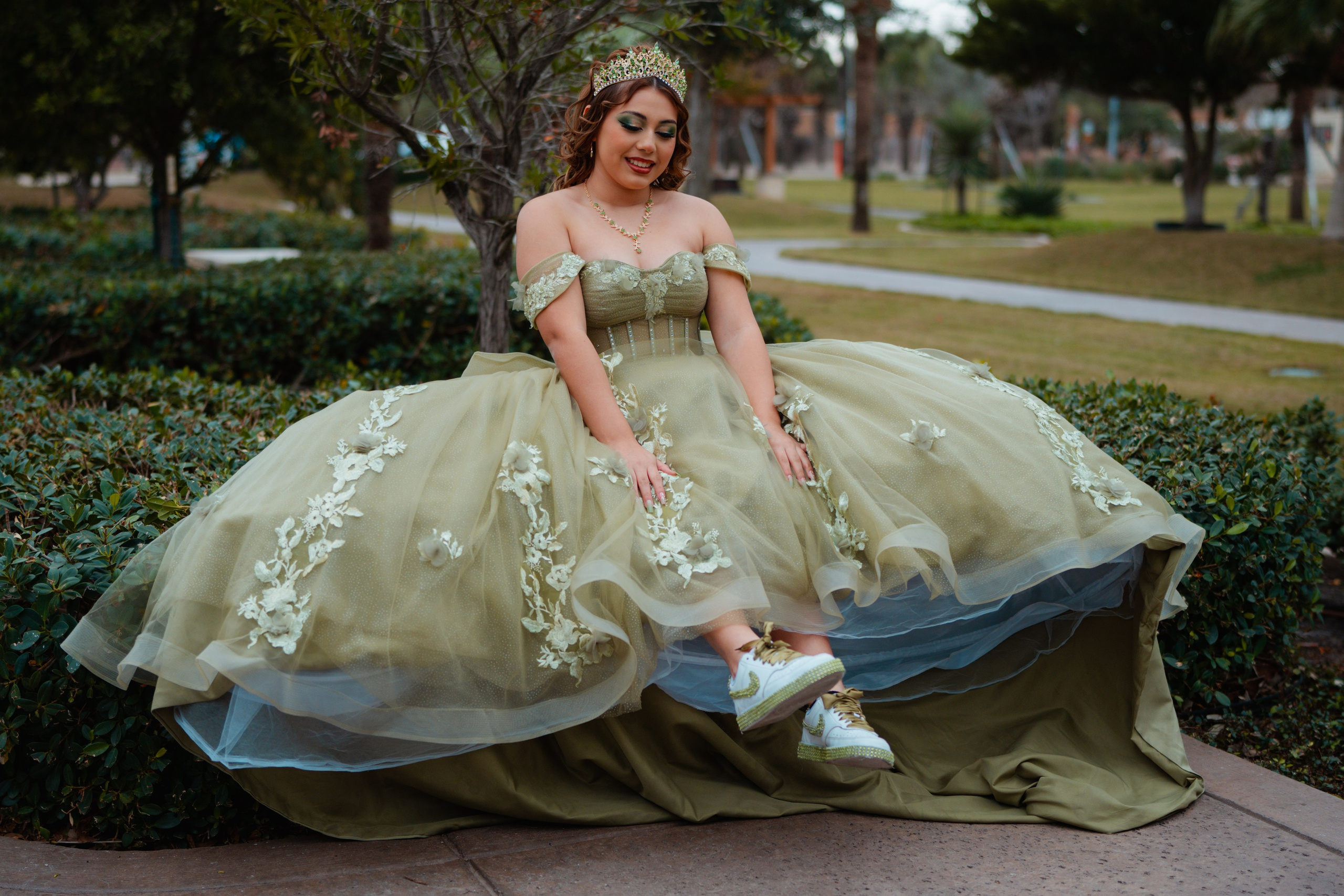 QUINCEAÑERA. VALLEY MEDIA CREATORS