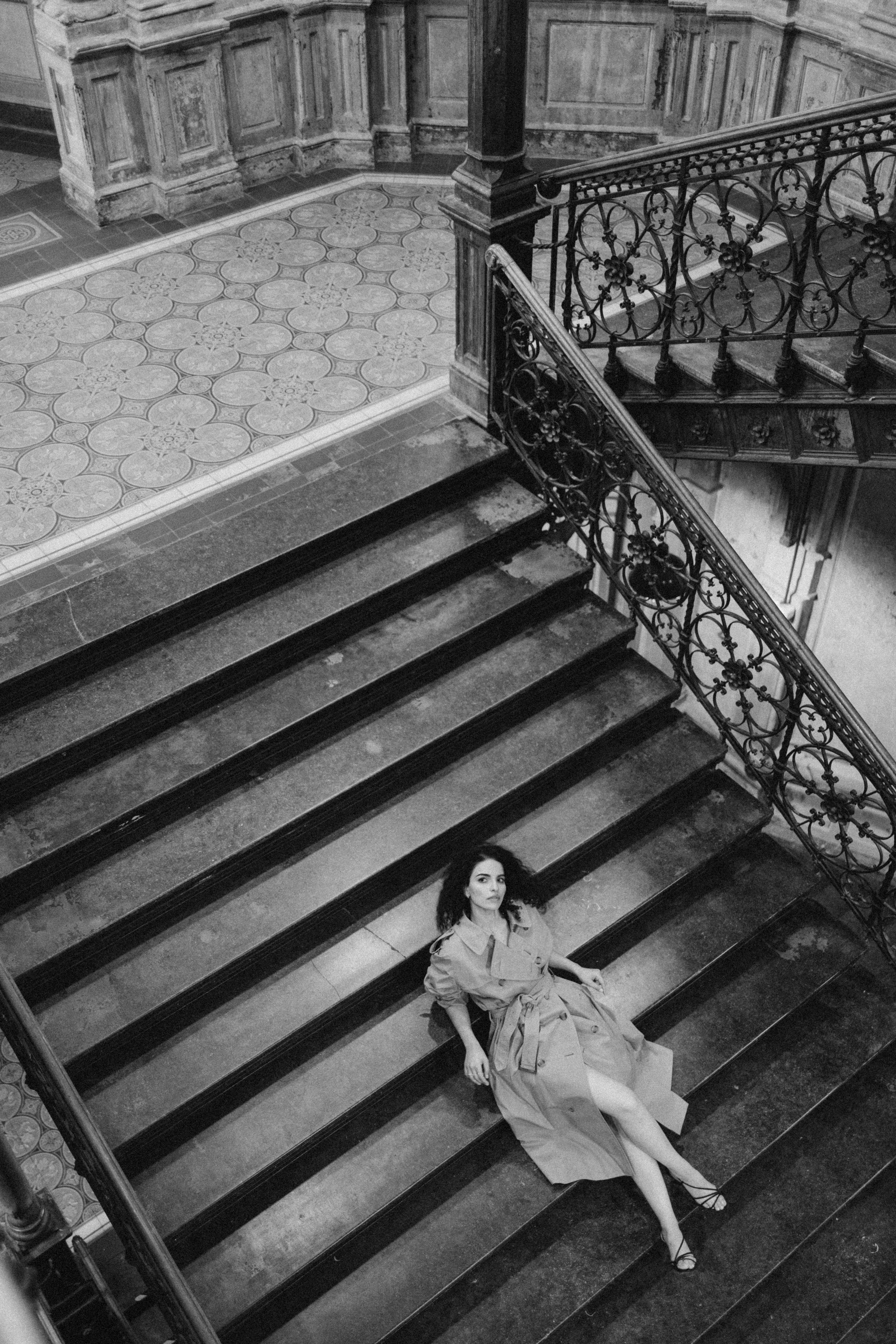 Ночной город. Фотограф из Ганновера Анна Хорст