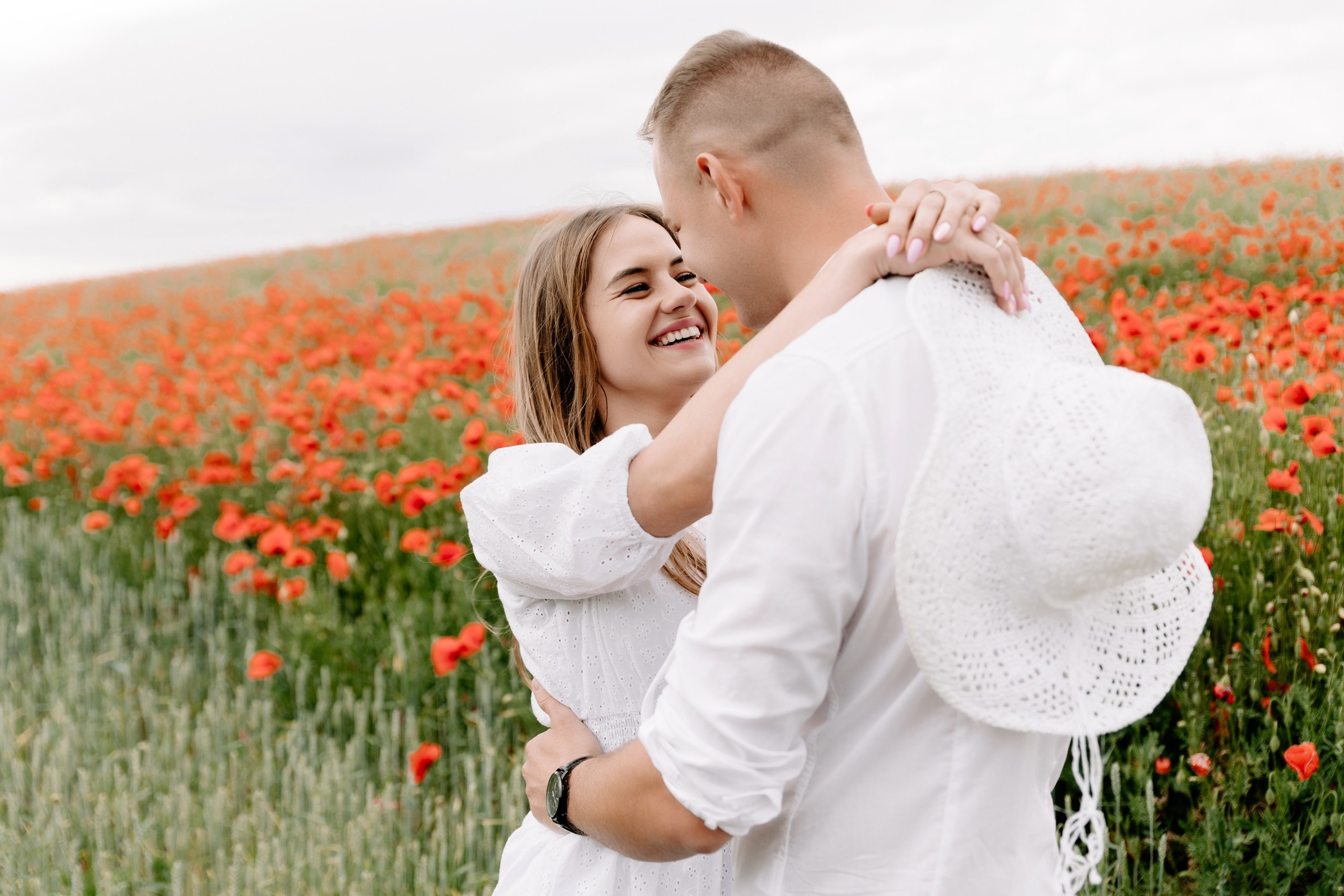 Patrycja ♡ Wojtek. Fotograf Ślubny Warszawa - Sesje Biznesowe Rodzinne Eventy