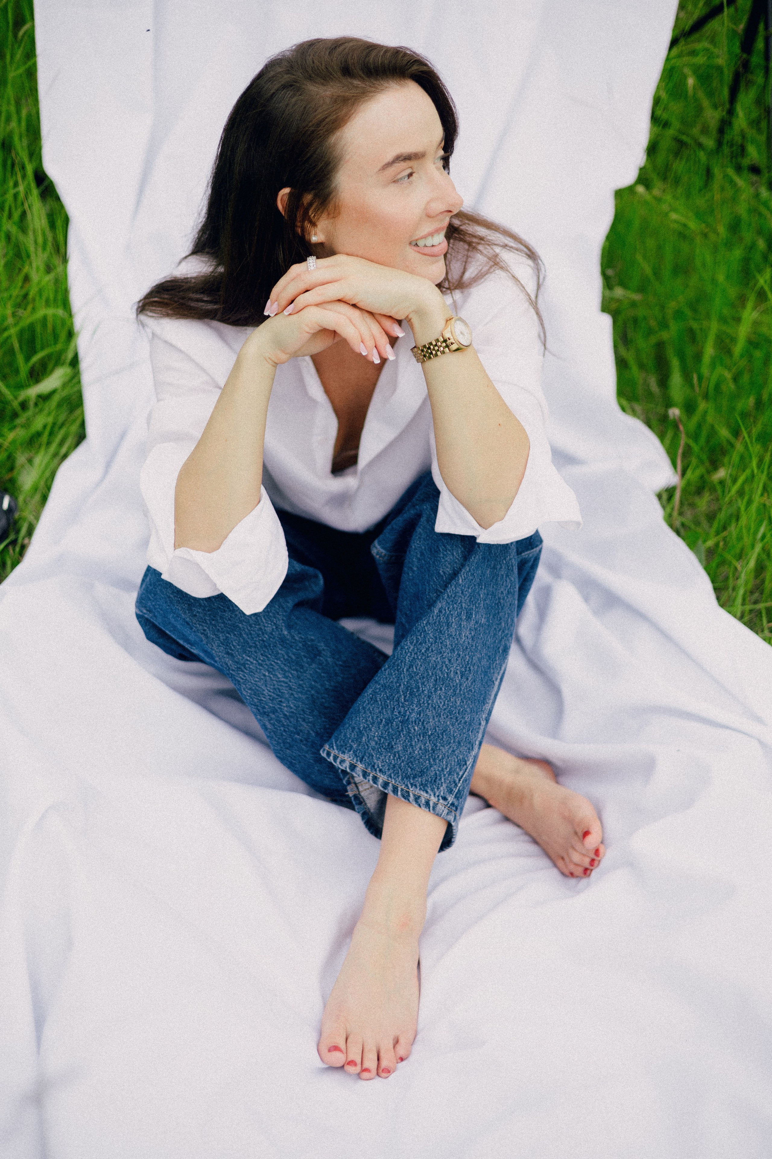 Glorija. Fotografė Aleksandra Samozvanova