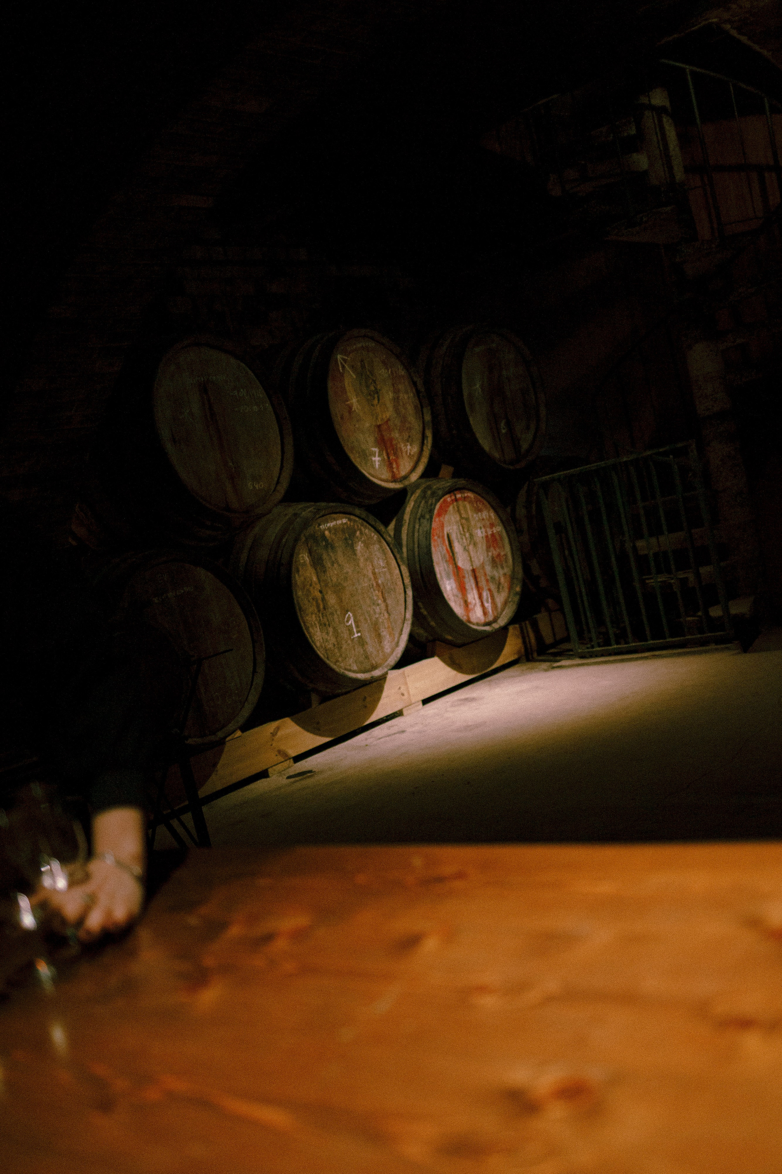 My birthday trip to the winery. Marina Kálcheva — Photographer, Videographer & Visual Artist in Barcelona