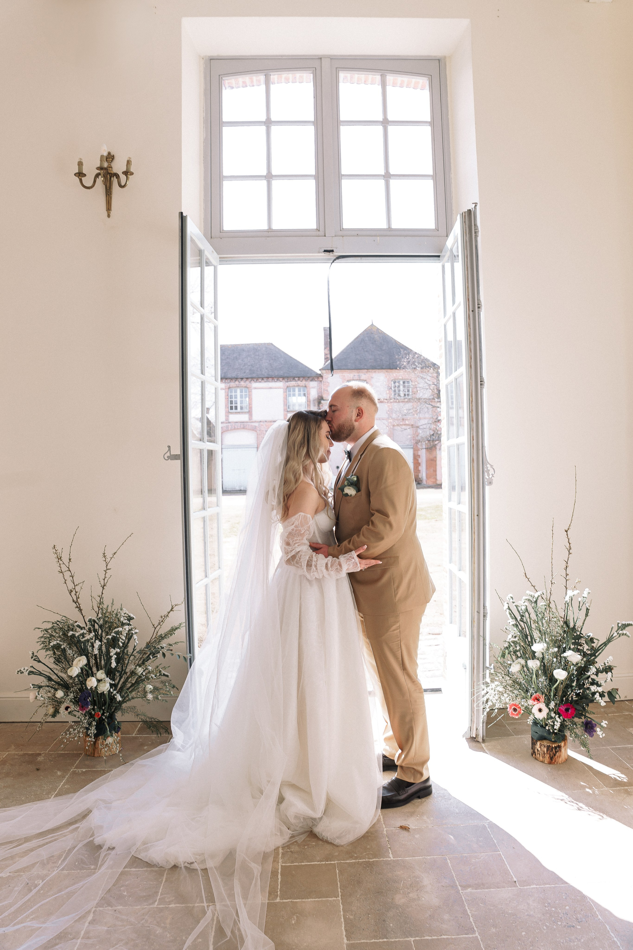 Wedding Mykola & Myroslava. Wedding photographer in Paris Oksana Shum