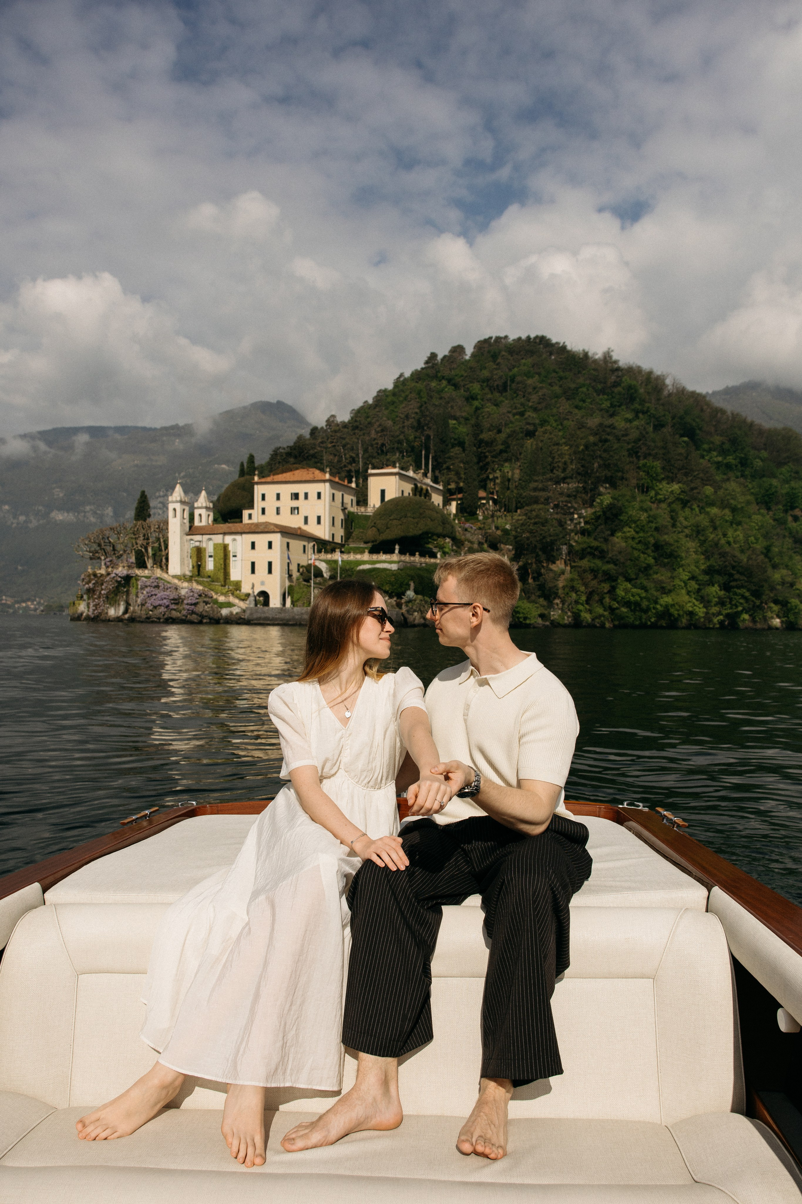 Sergey & Ksusha. Wedding photographer in Italy