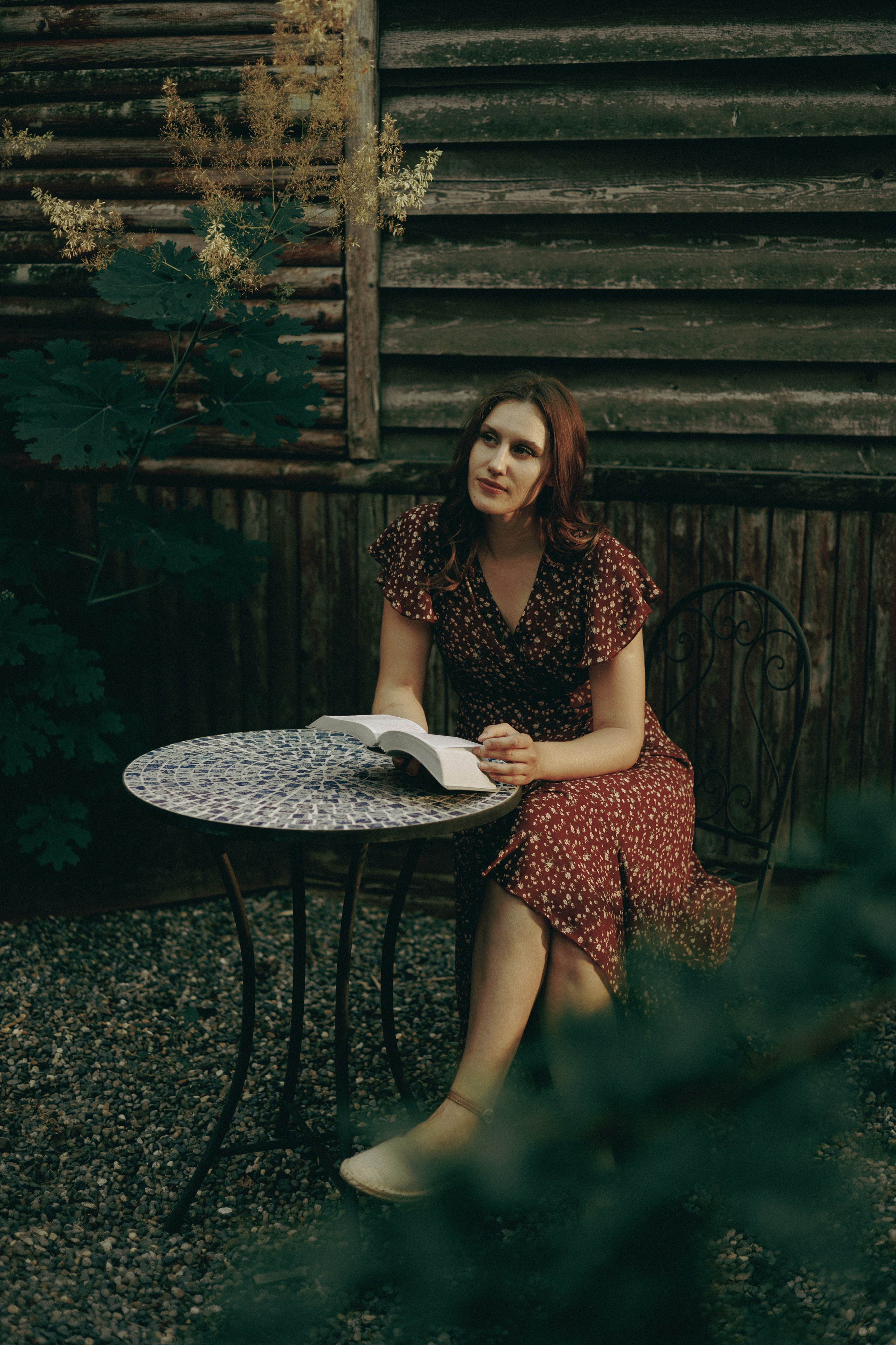 Milana. Professional photographer in Minnesota, Alina Volkova