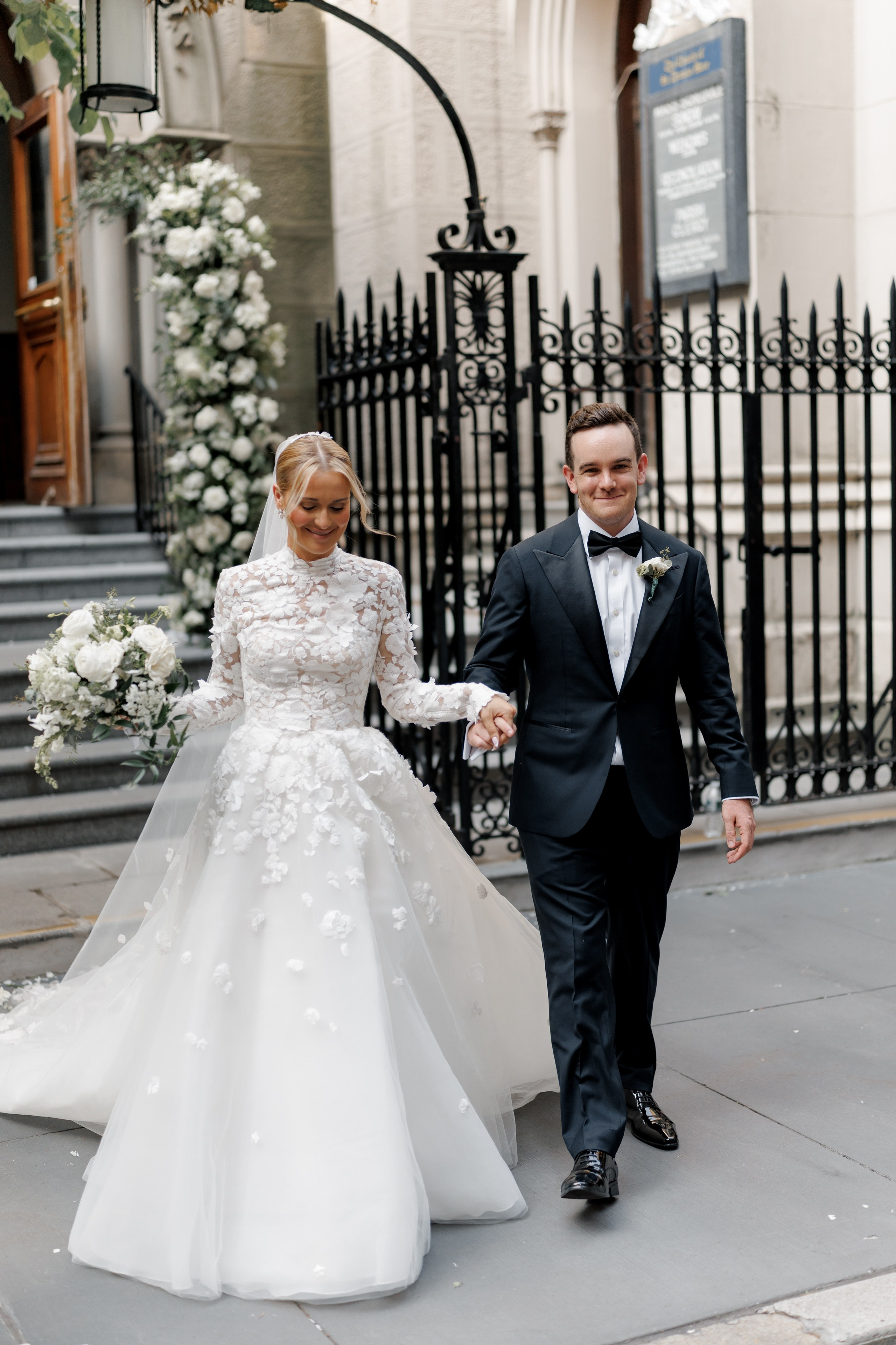 Killeen and Patrick. Wedding photographer and videographer New York | New Jersey