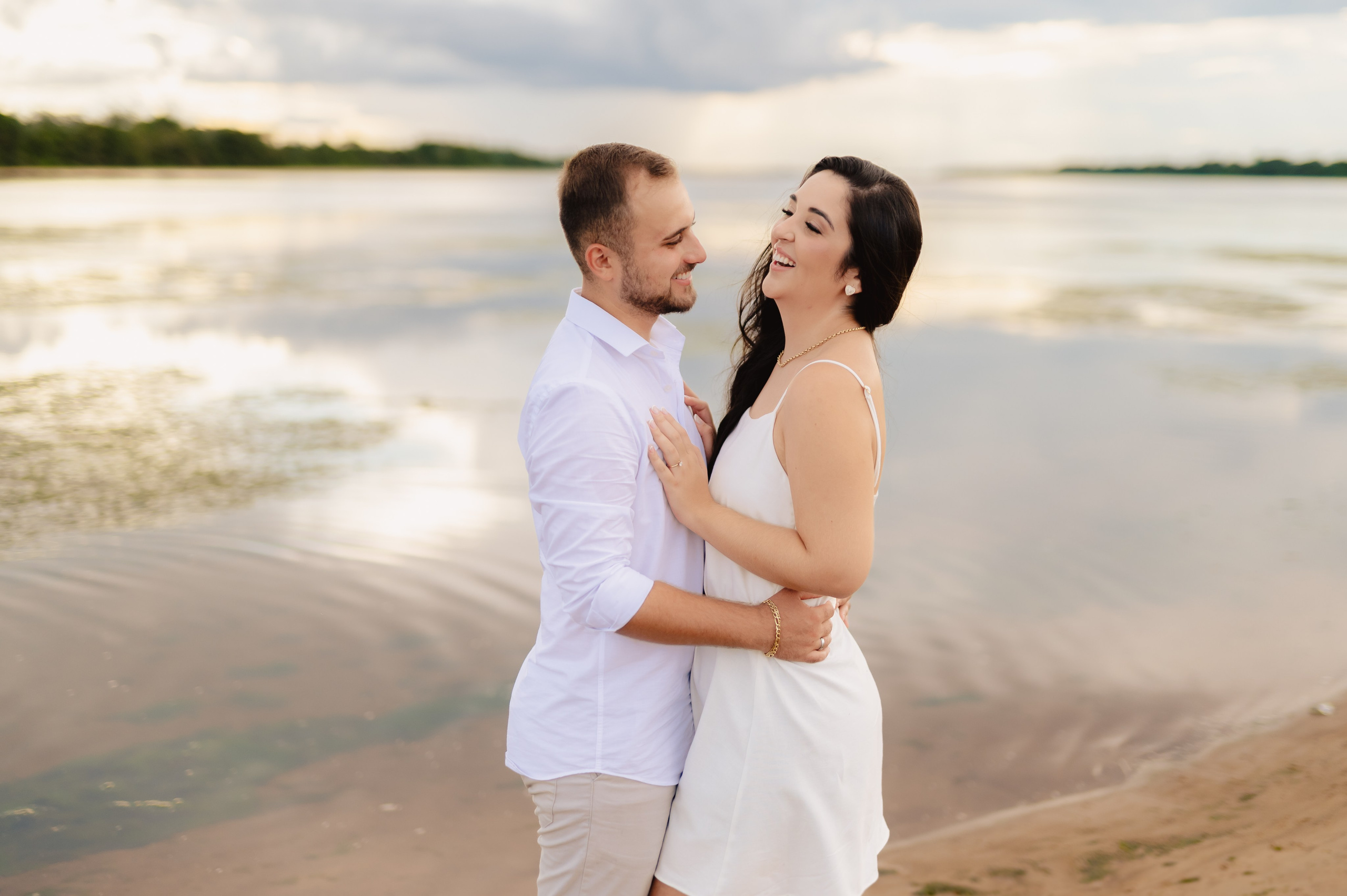 Pré Wedding em Porto Rico • Samara e Natan. Barizon Fotografia | Fotógrafo de Casamentos, Ensaios e Eventos | Paraná