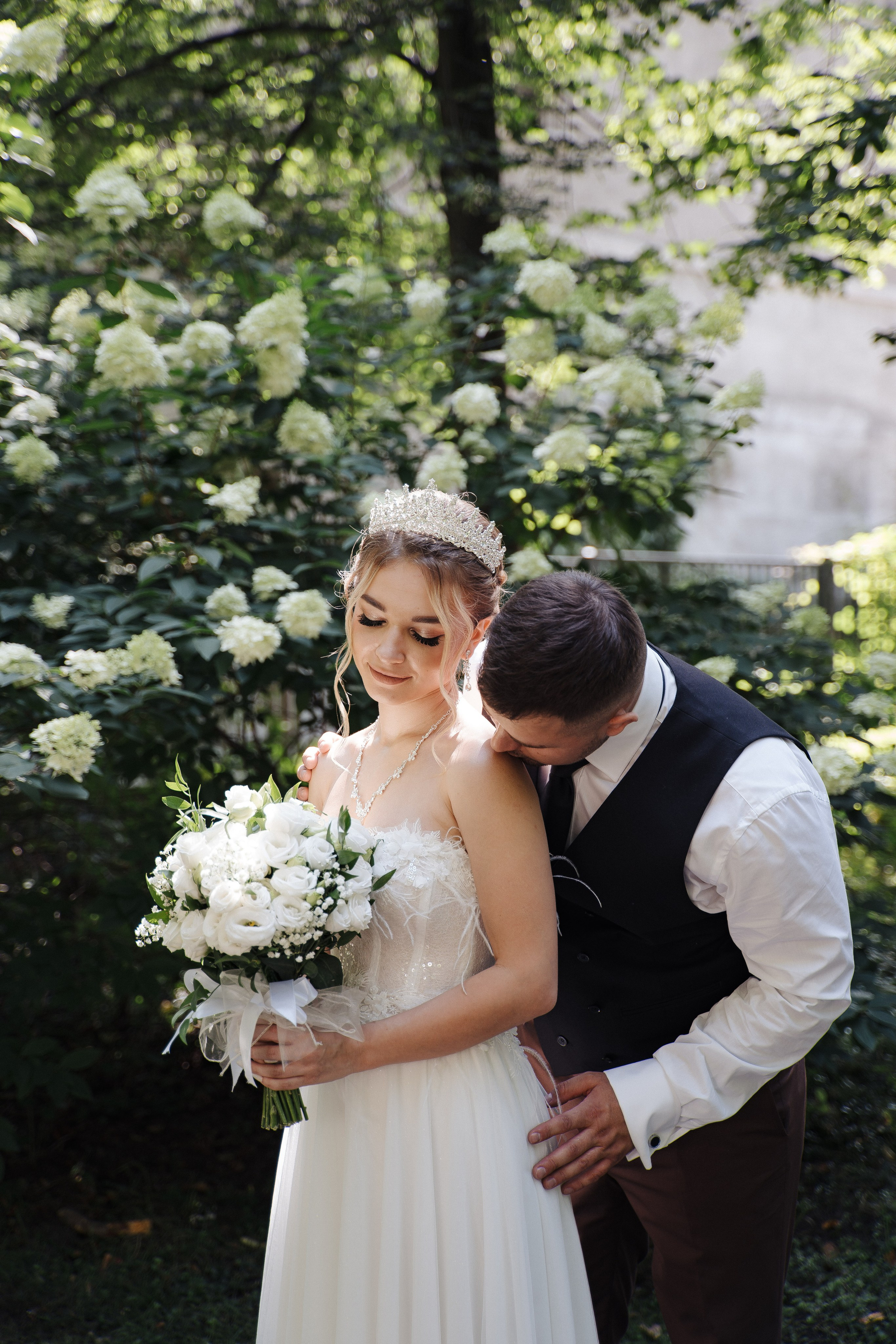 Anastasia & Vitalii. Karina Czernecka Foto