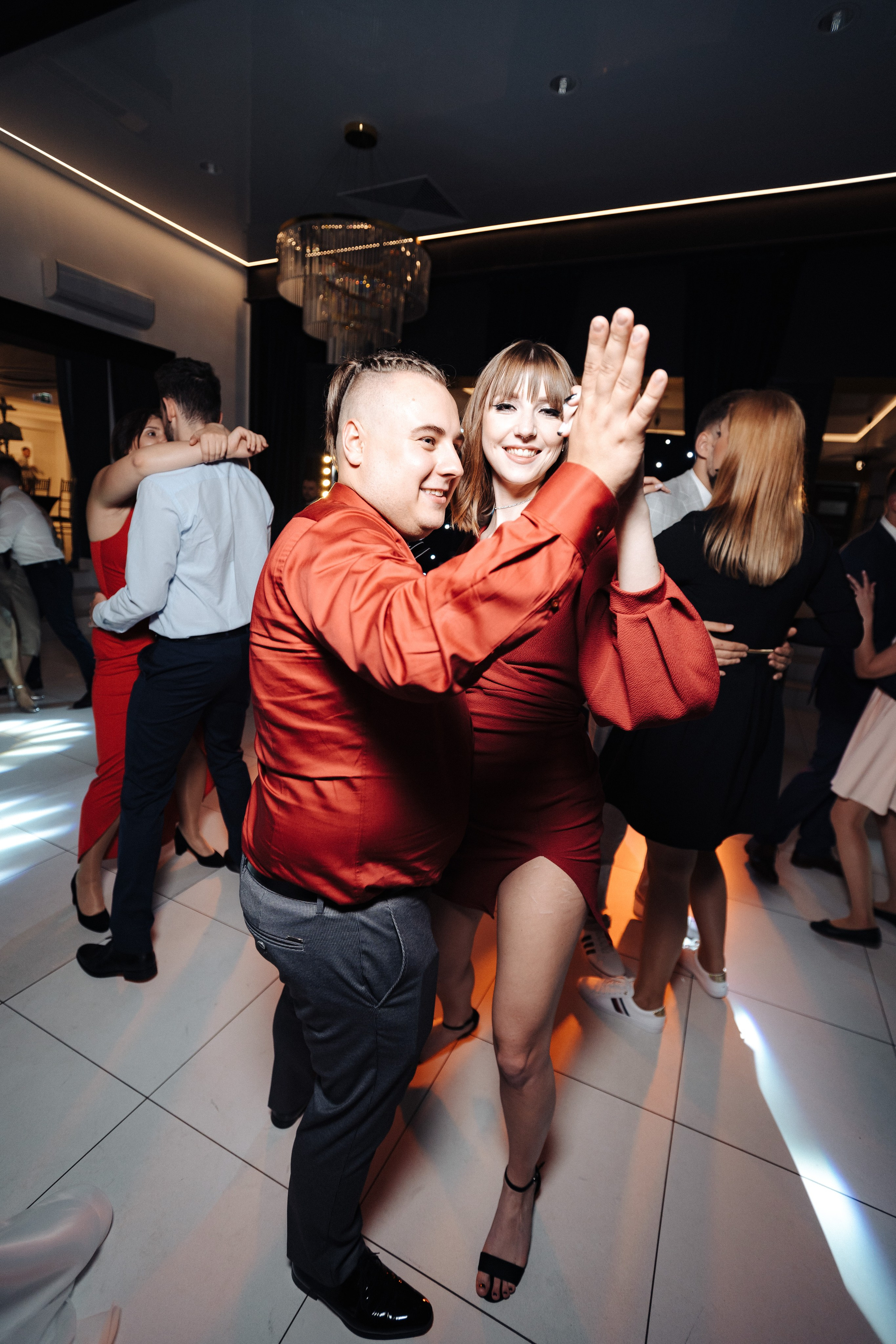 Piotr i Roksolana. Karina Czernecka Foto