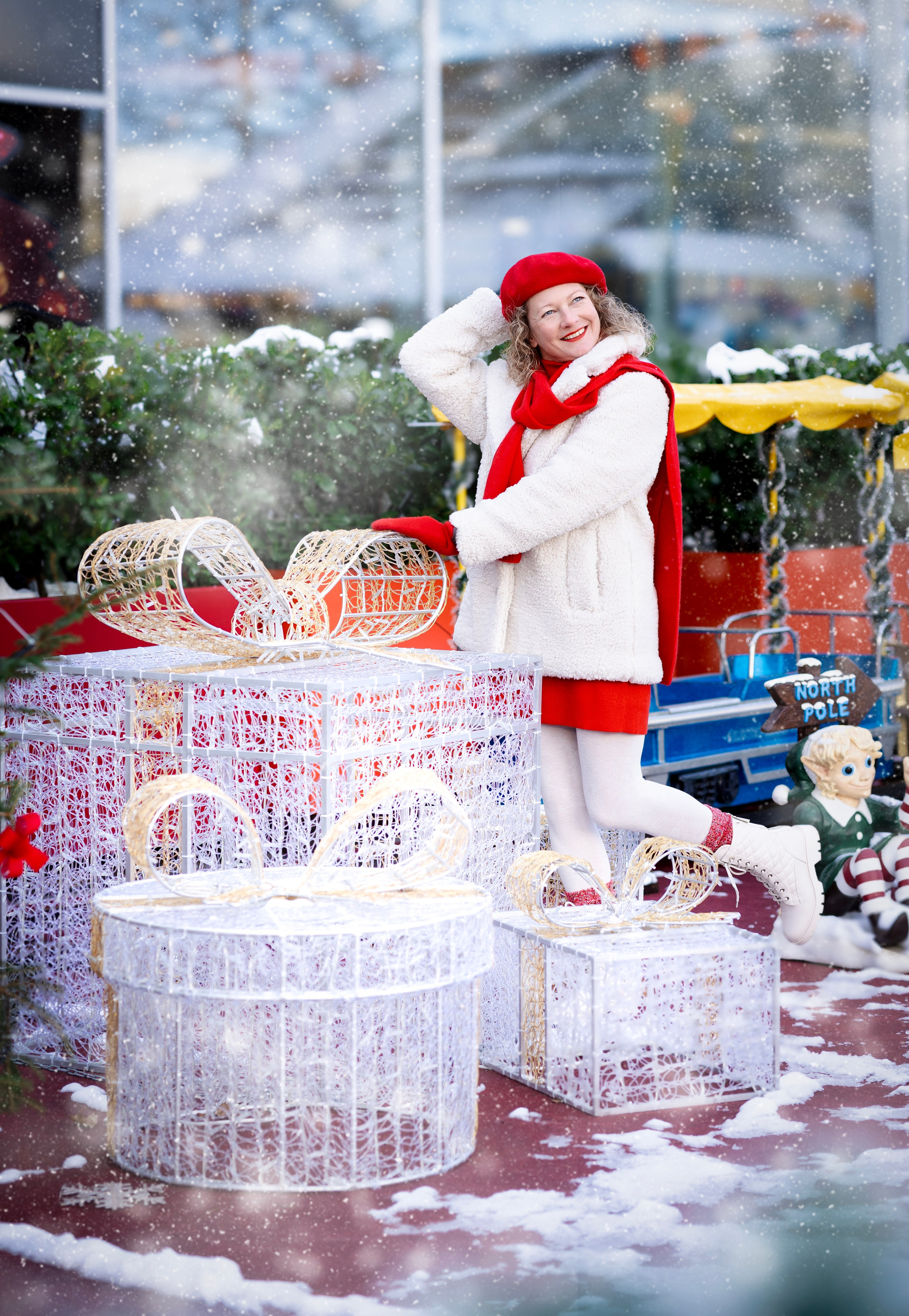 Сhristmas 2024. Photographer in Munich