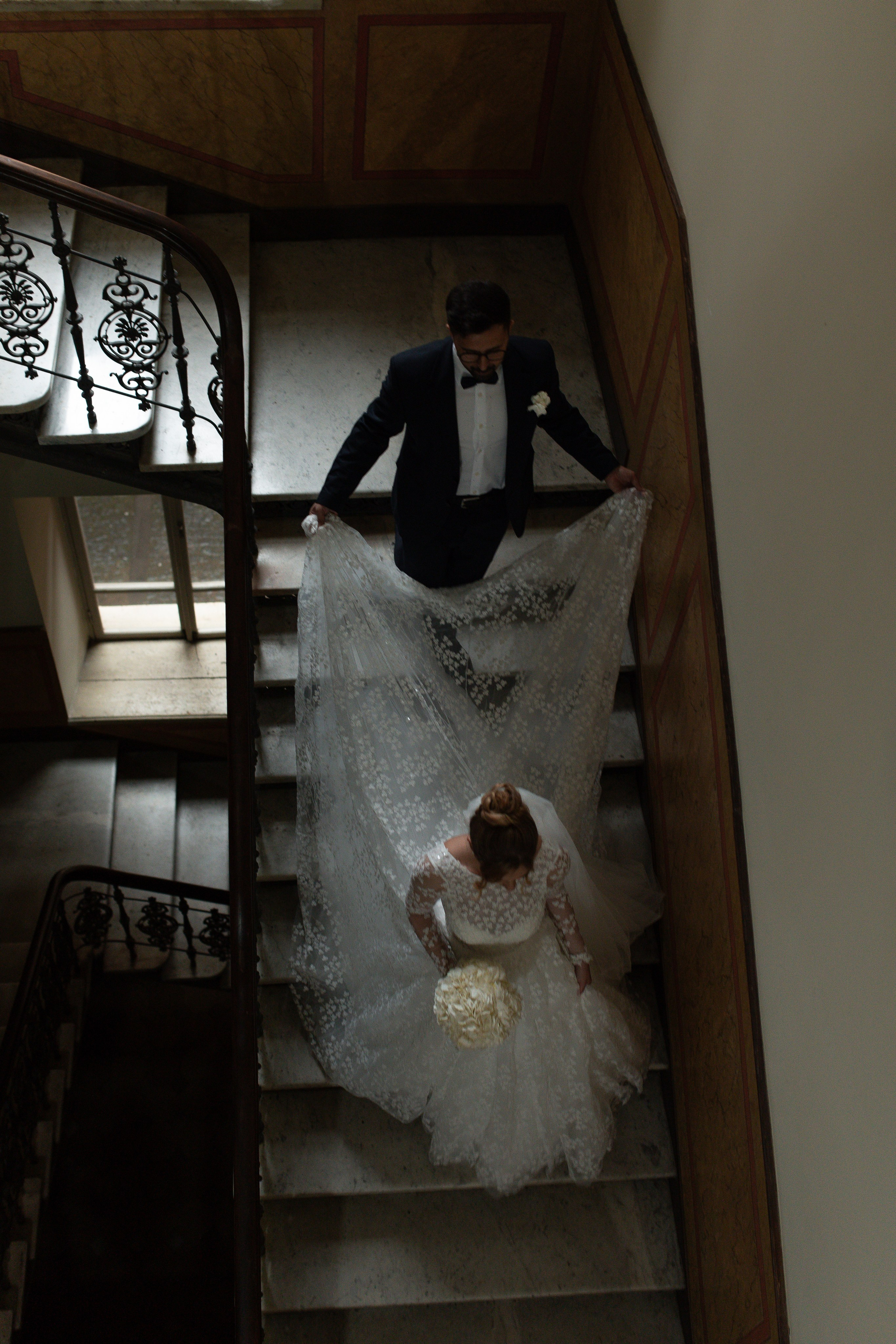 Daniel & Karina. Wedding photographer in Georgia