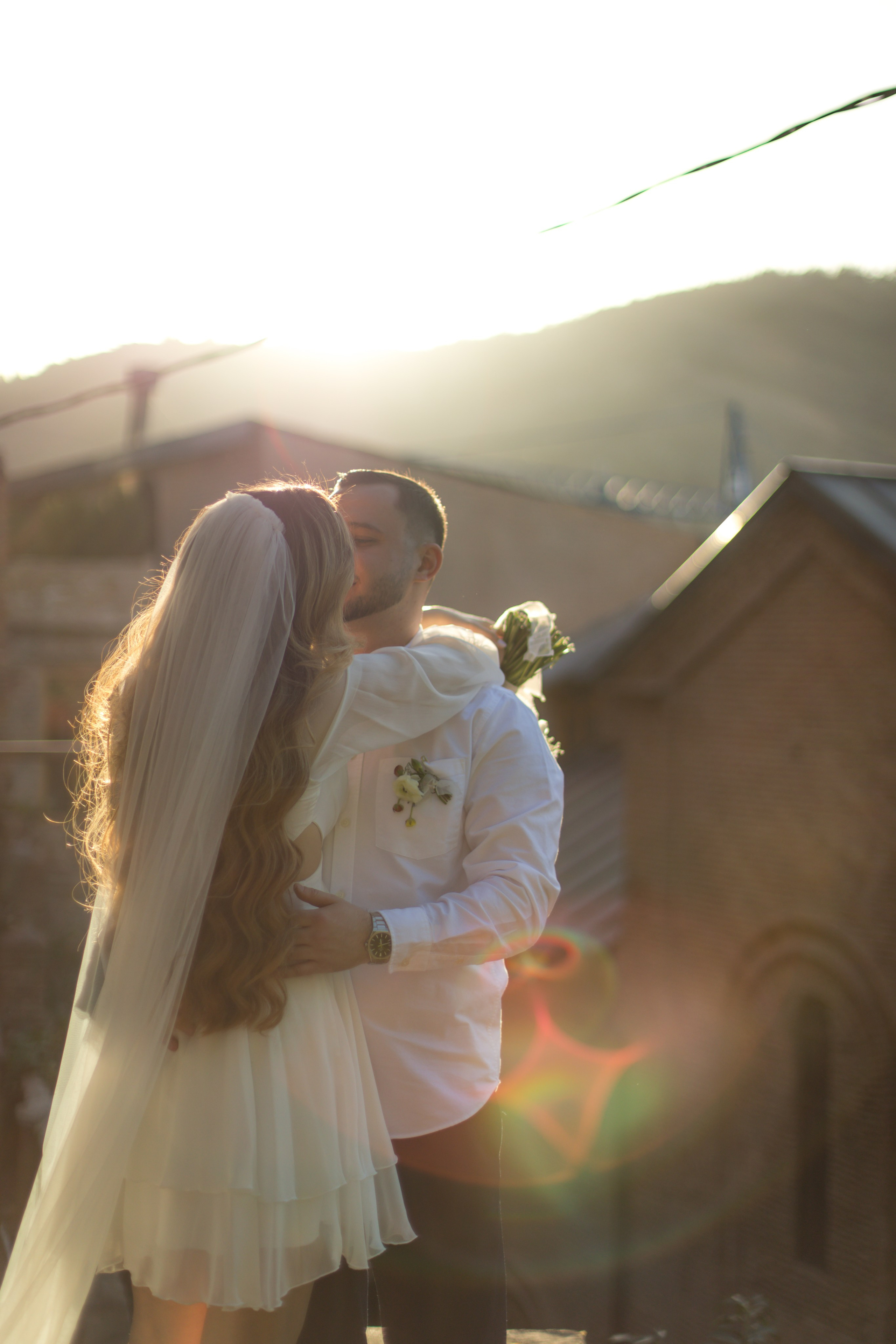 Evgeny & Anna. Wedding photographer in Georgia