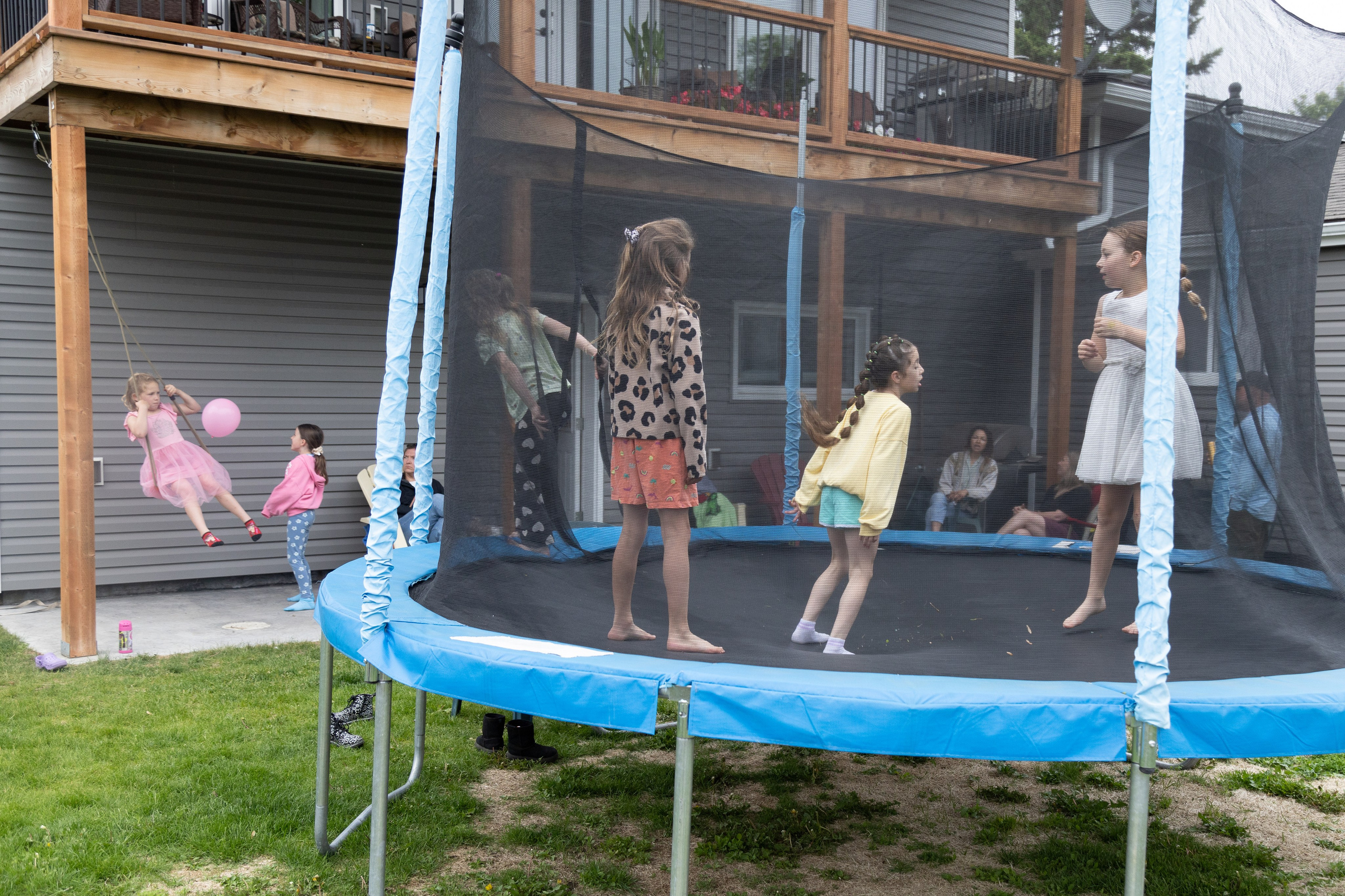 Olivia’s Birthday June 2025. Toronto Portrait Photographer Lena Lac