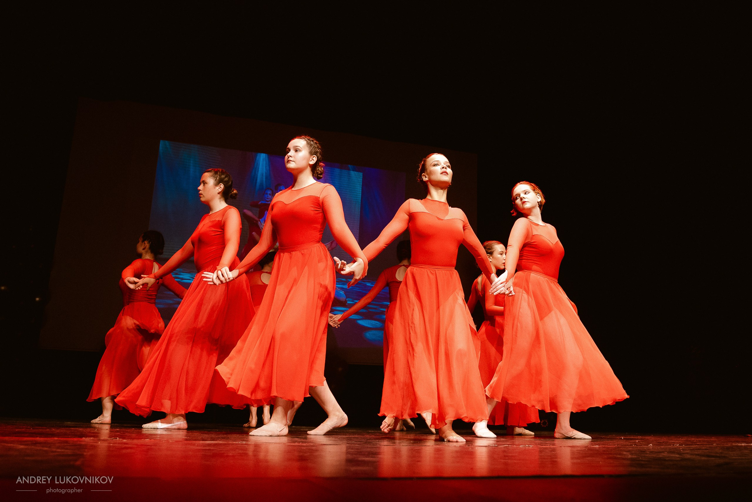 Photo report from the Like Dance final dance concert in Torrevieja