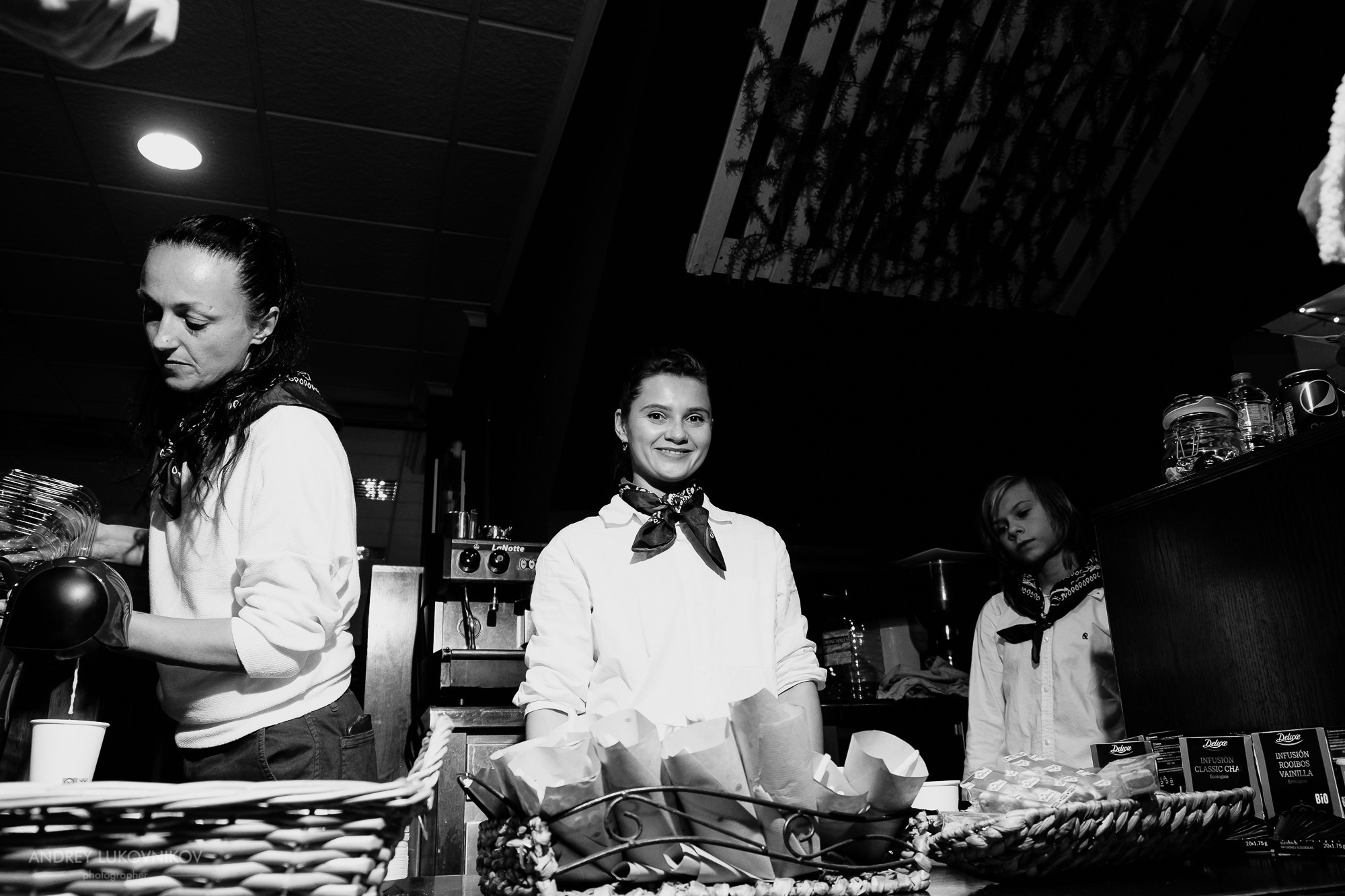 Репортаж со спектакля «Картошка фри» в Торревьехе | Фотограф в Испании Андрей Луковников