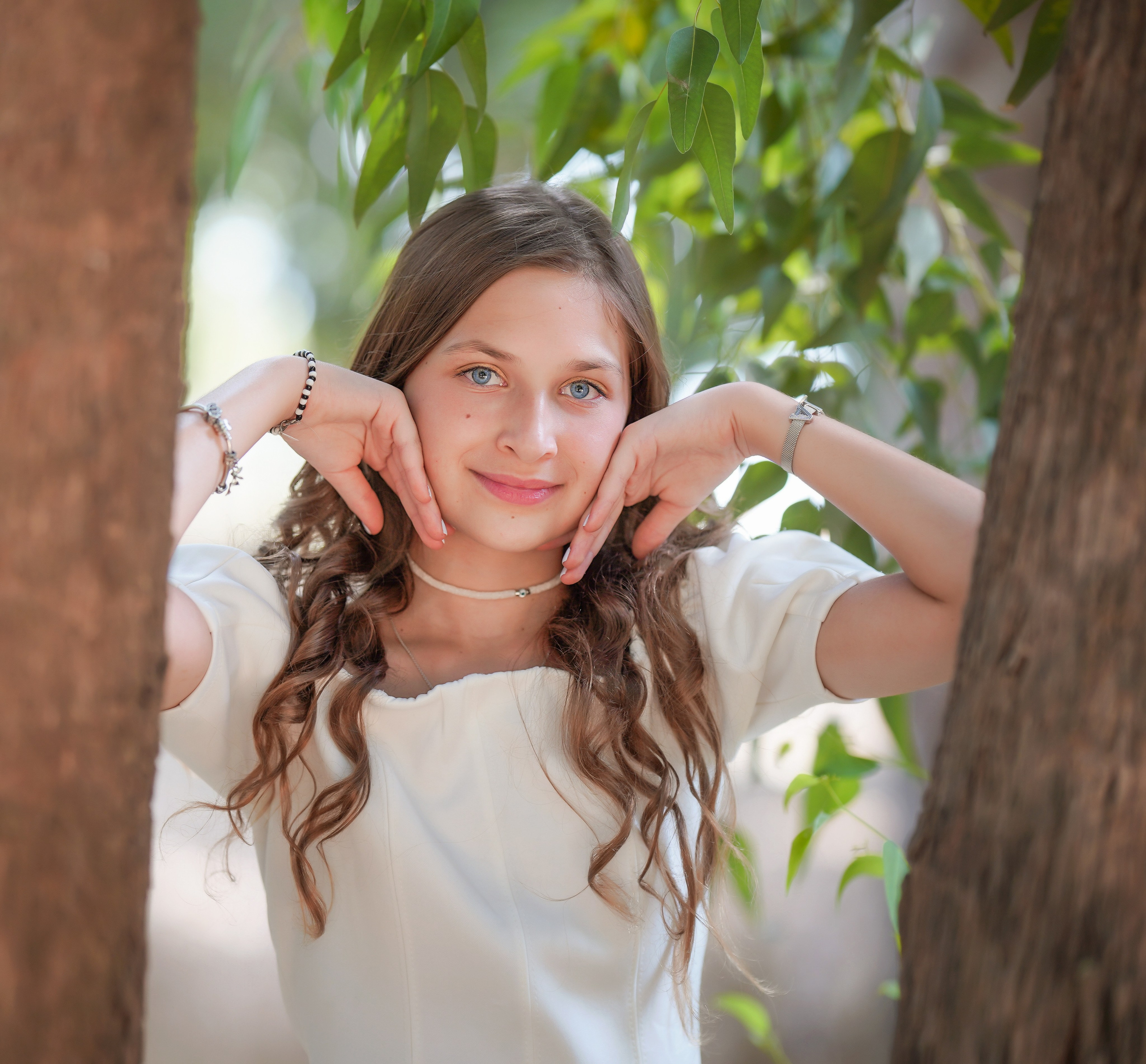 Bat Mitzvah. Lina Zlotnikov