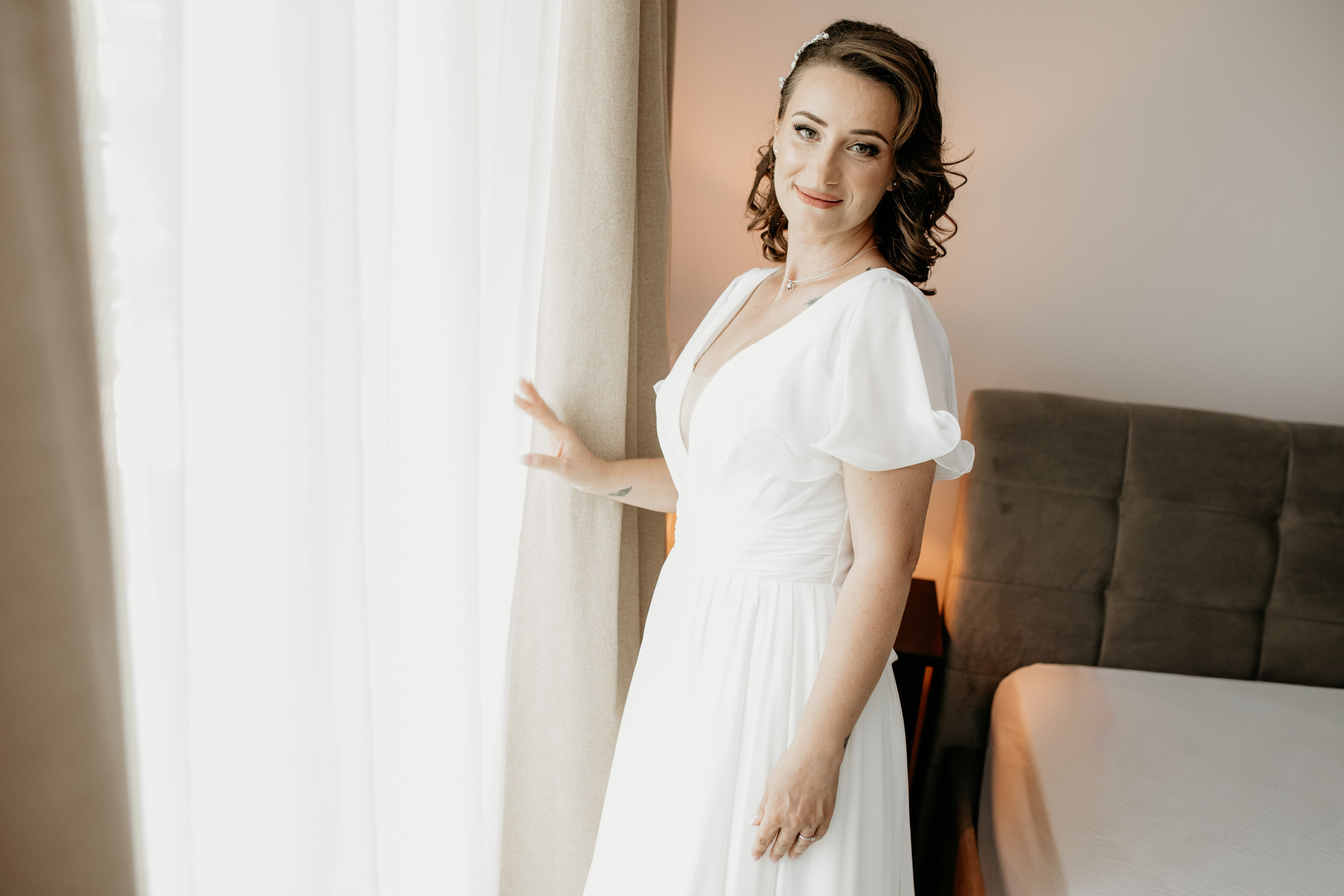 Alina&Laurențiu 🍀🧡🌿. Stefan Teodorescu — Fotograf de Nunta Ploiesti