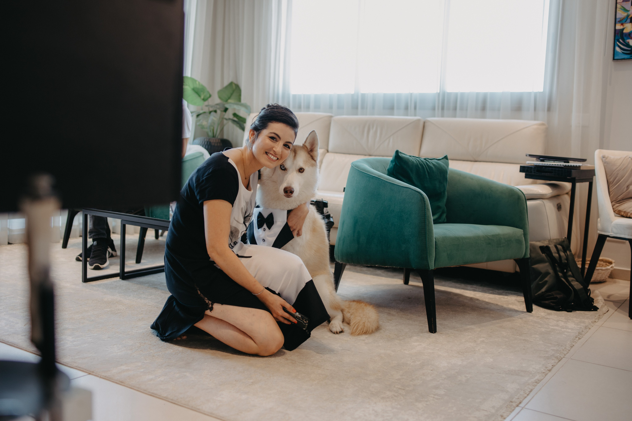 Shiran & Daniel. Home