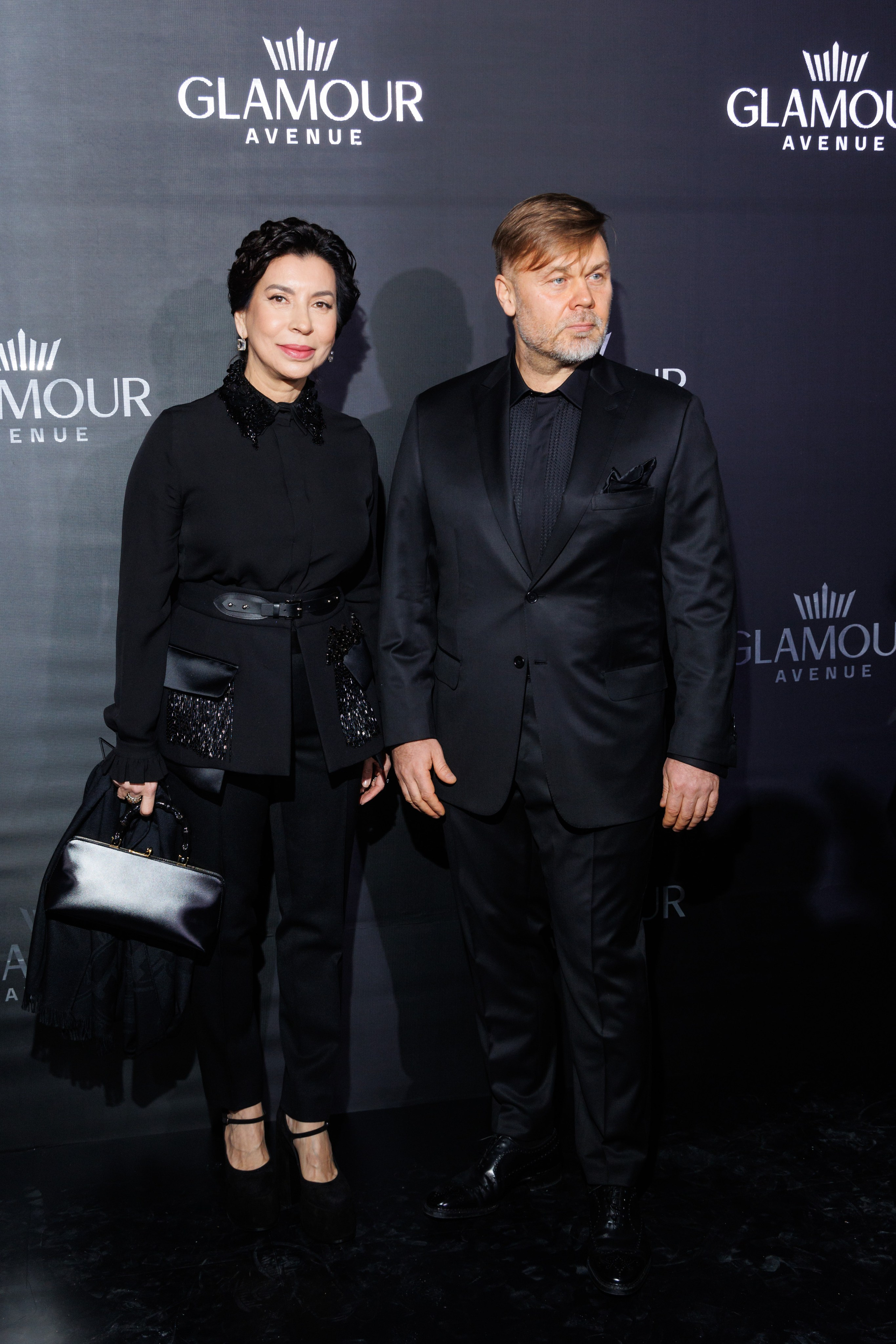 Glamour fashion show Tashkent 2022. Photographer Yura Artykov, Tashkent