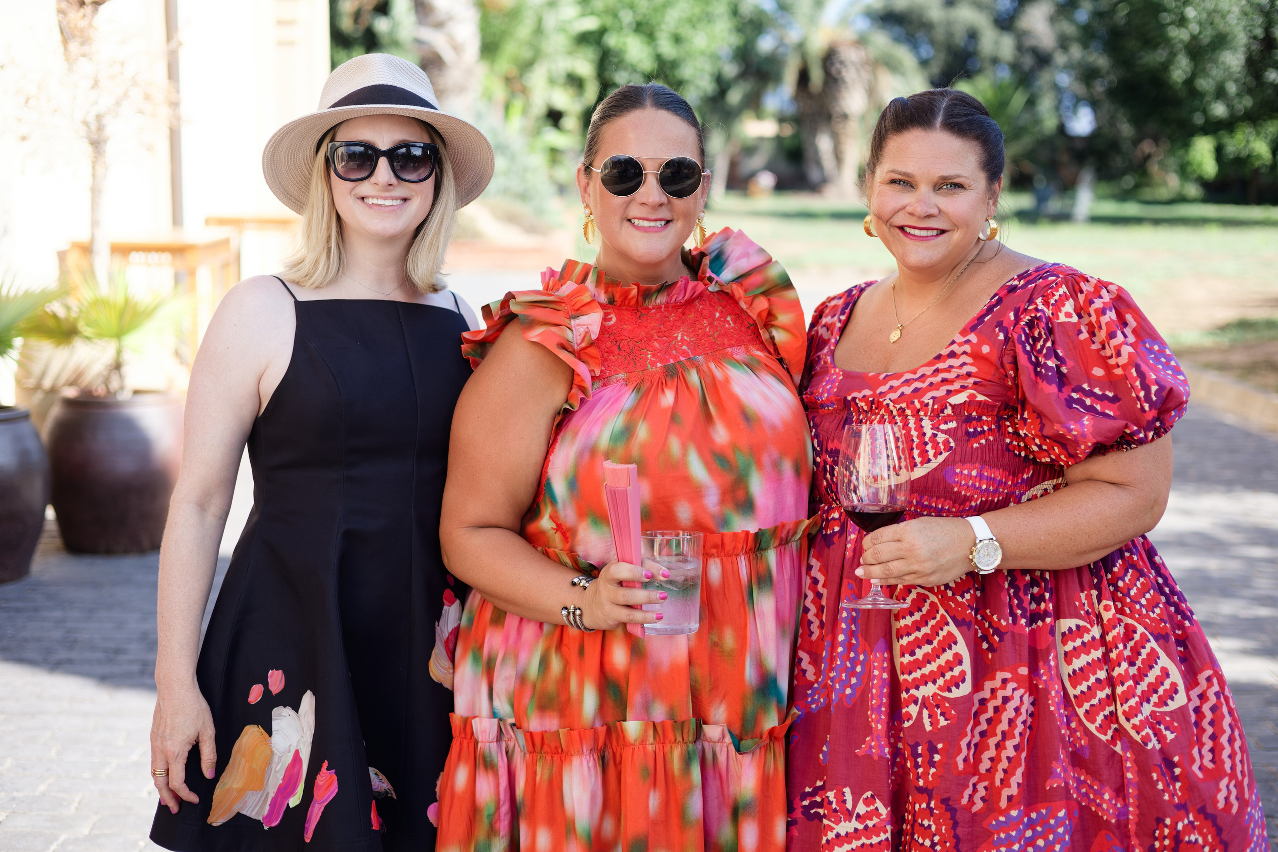 Wedding of Gracie & Joe at Gran Villa Rosa, Barcelona