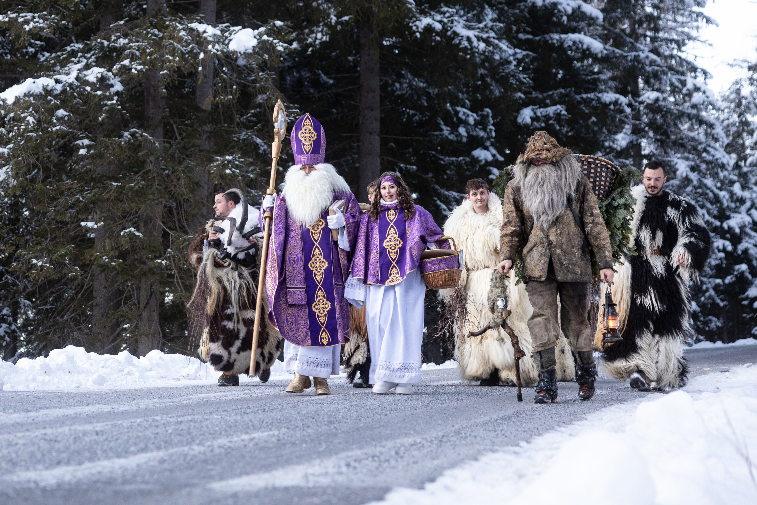 SILBERKRUG PASS, Bad Gastein, 05.12.2024. Guzel Kolobova| Fotografin| Salzburg