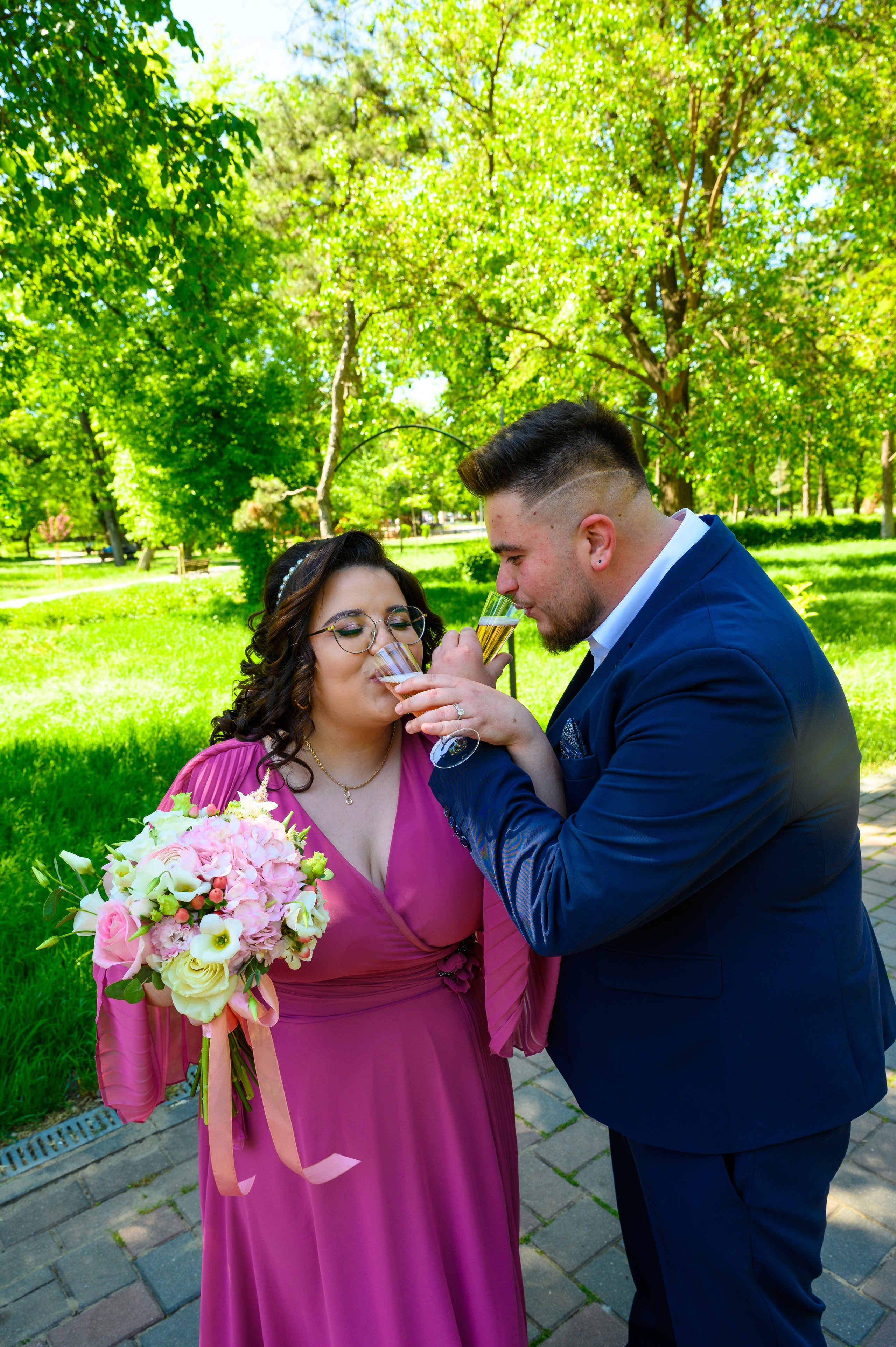 Logodna Alexandru si Daniela