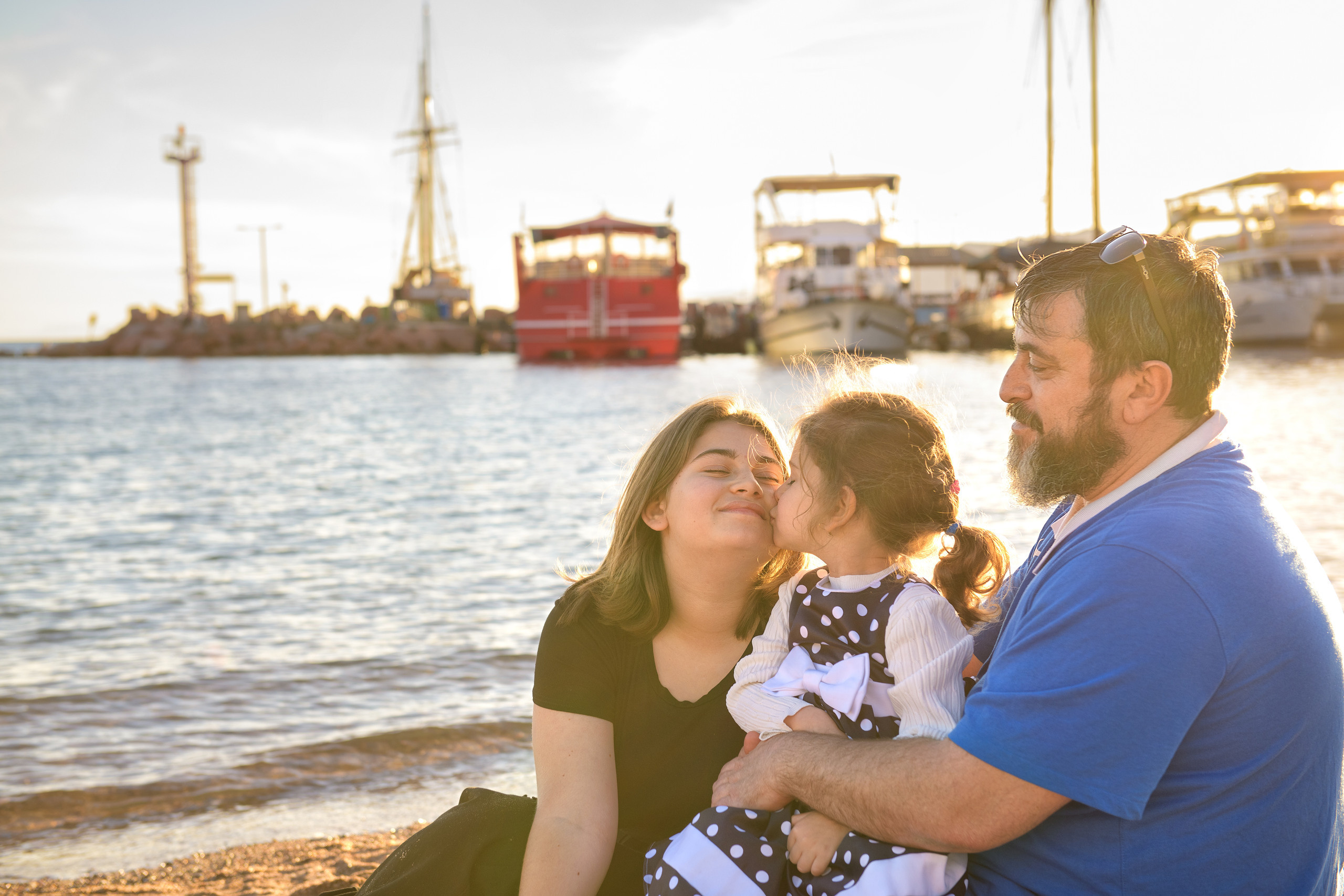 Отзывы. Семейный детский беременности love-story фотограф Эйлат Израиль Ольга Амчиславски