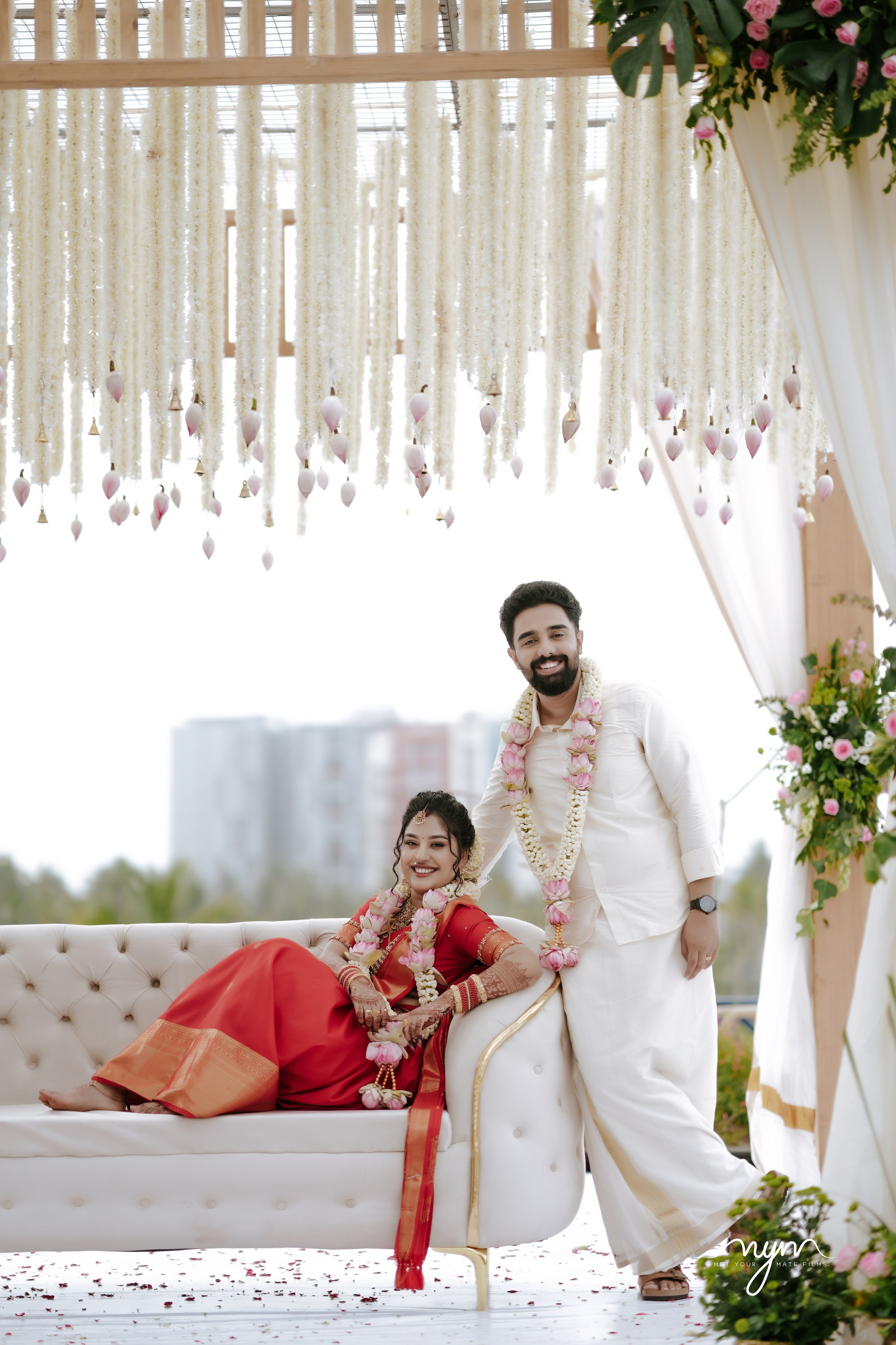Anand. gayathri. MET YOUR MATE FILMS