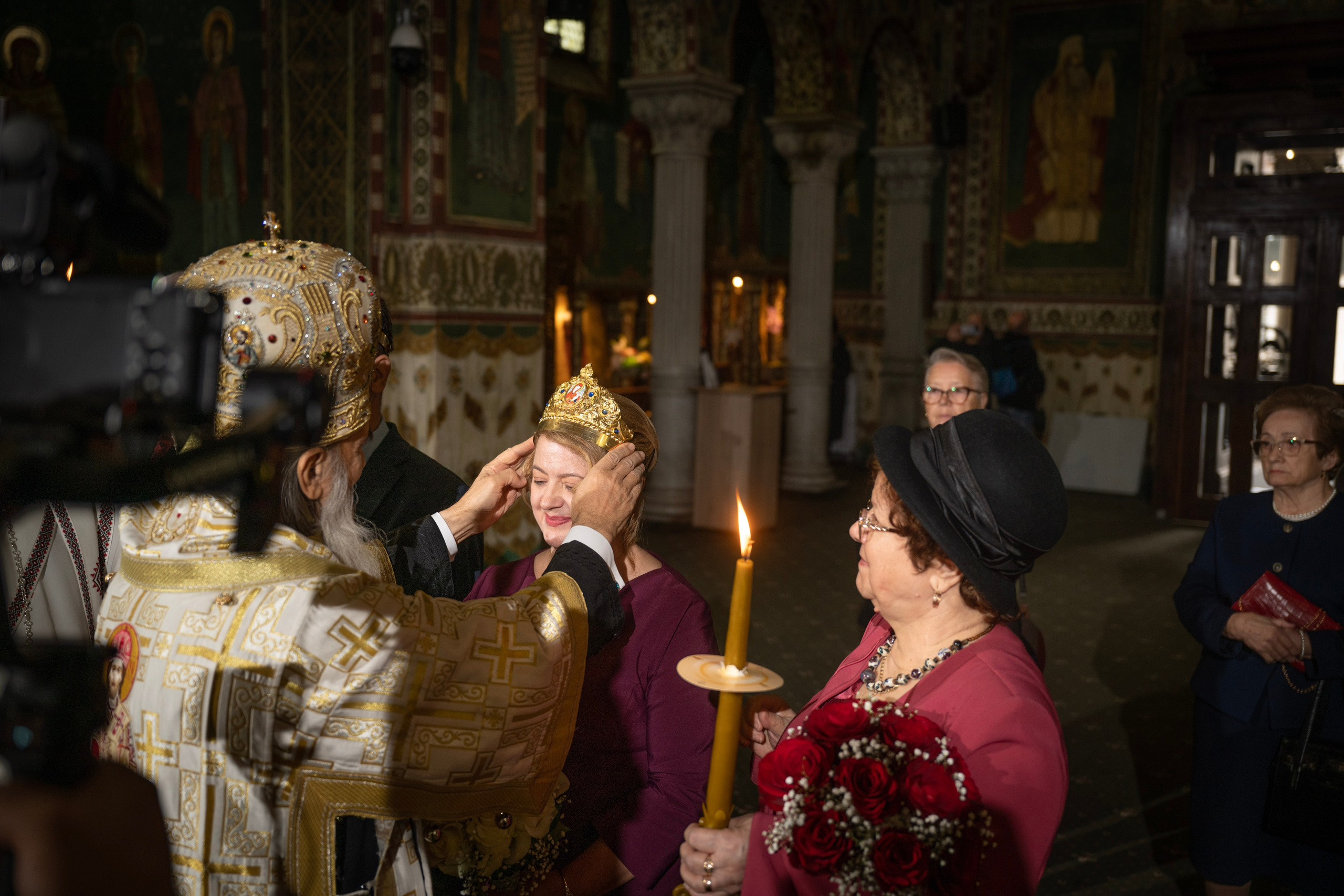Cununie Religioasa. Fotograf de evenimente si portret!