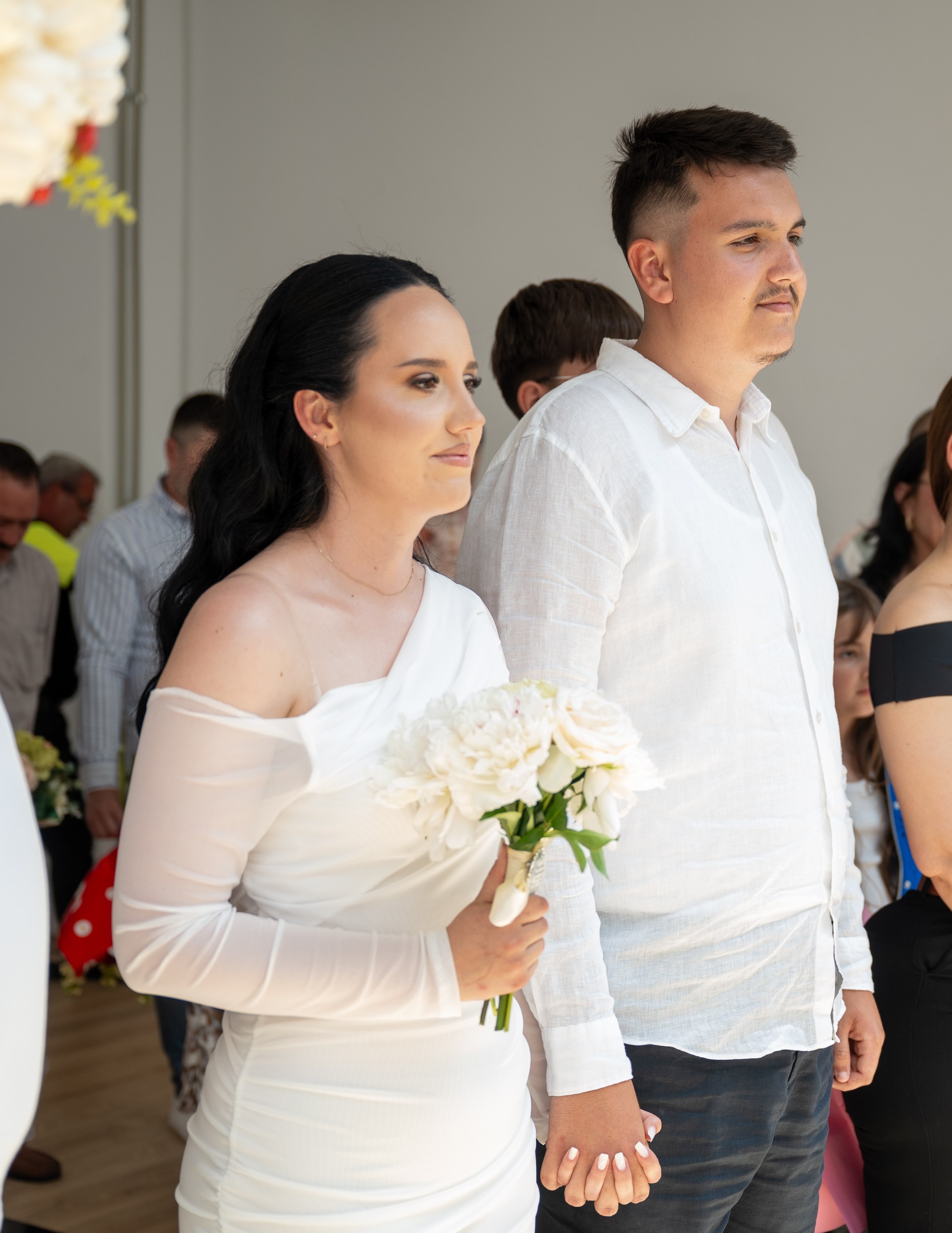 Cununie Civila Cristina si George. Fotograf de evenimente si portret!