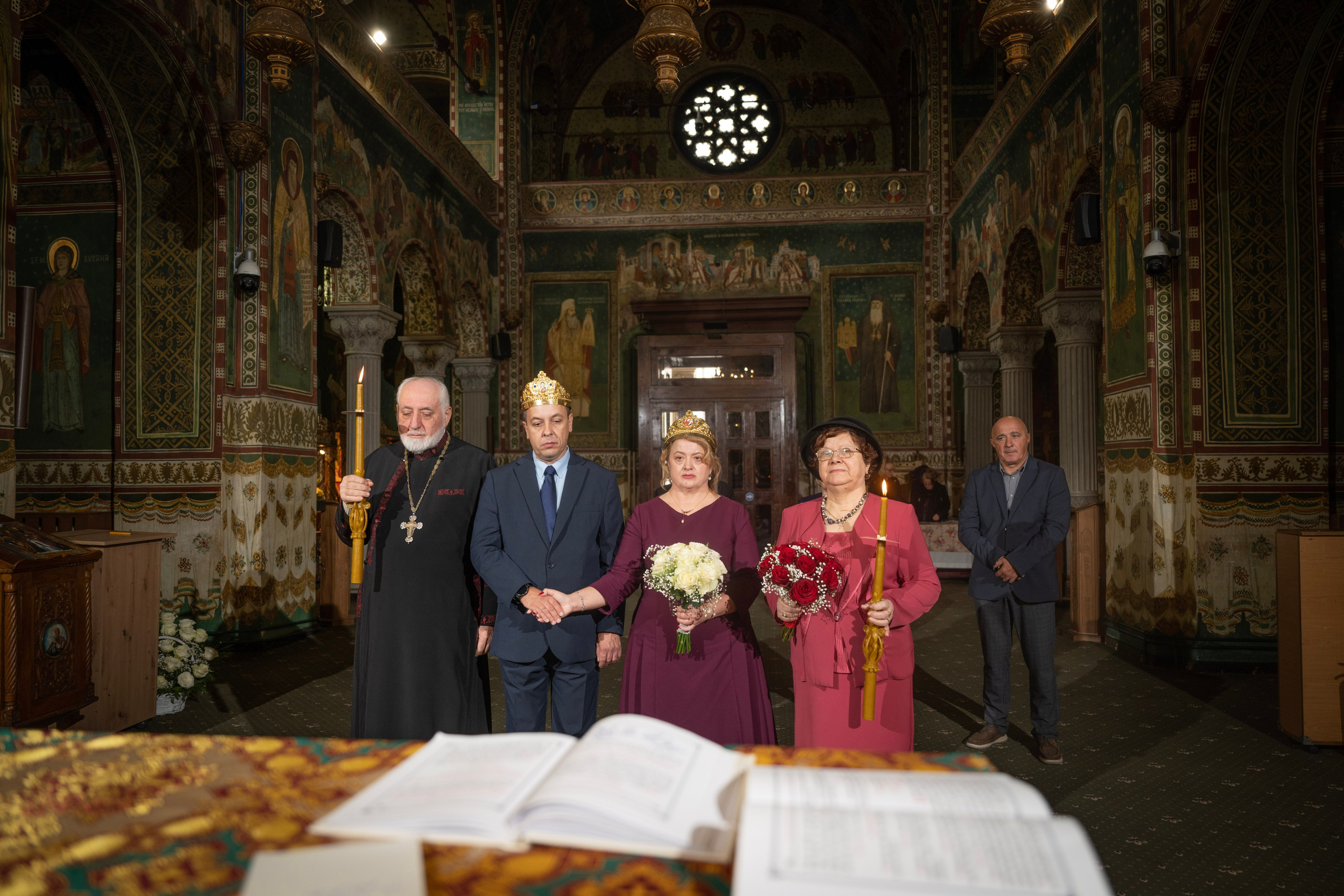 Cununie Religioasa. Fotograf de evenimente si portret!