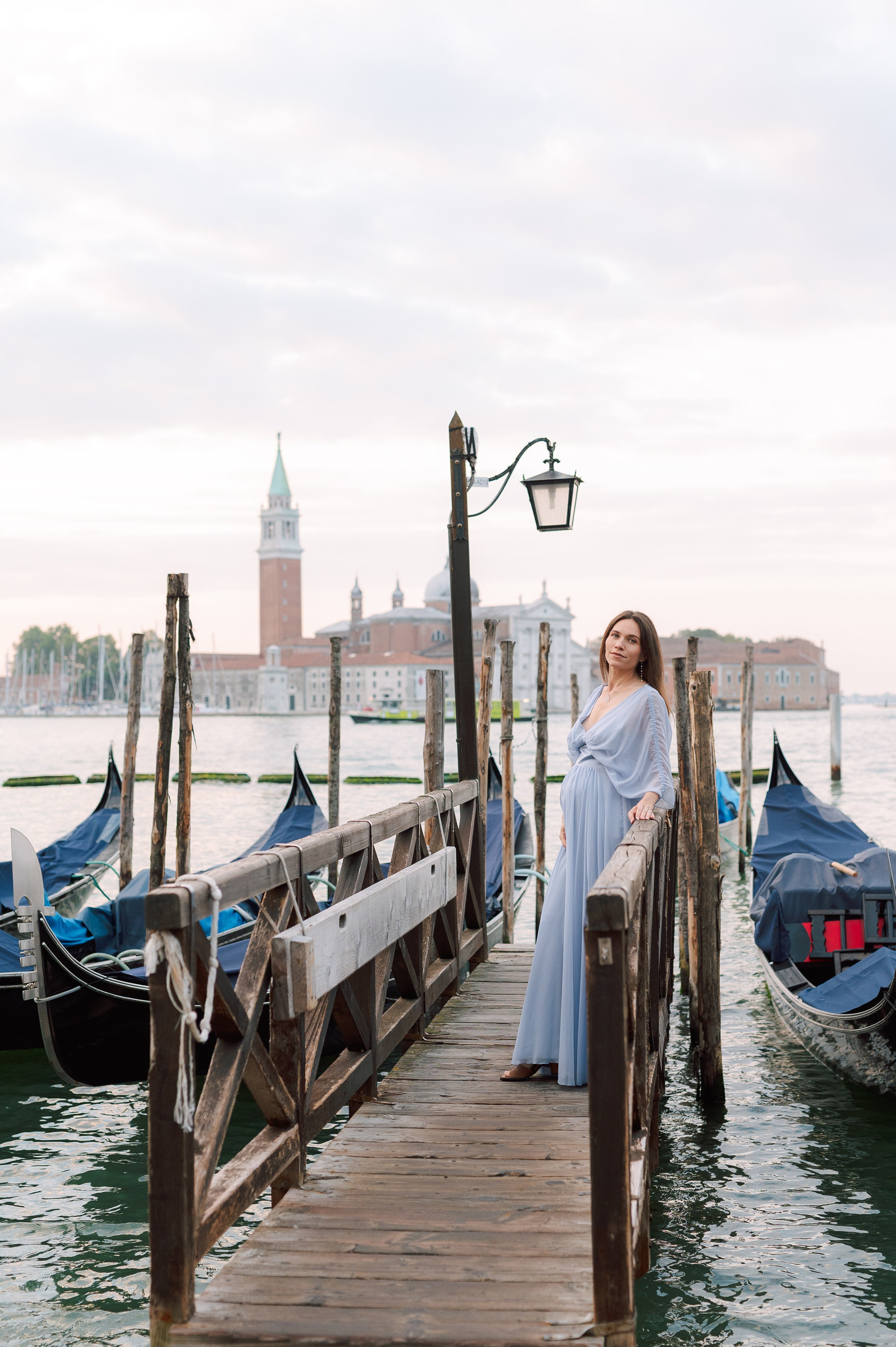 Vasilisa & Timur. Фотограф в Венеции Anna Terzi