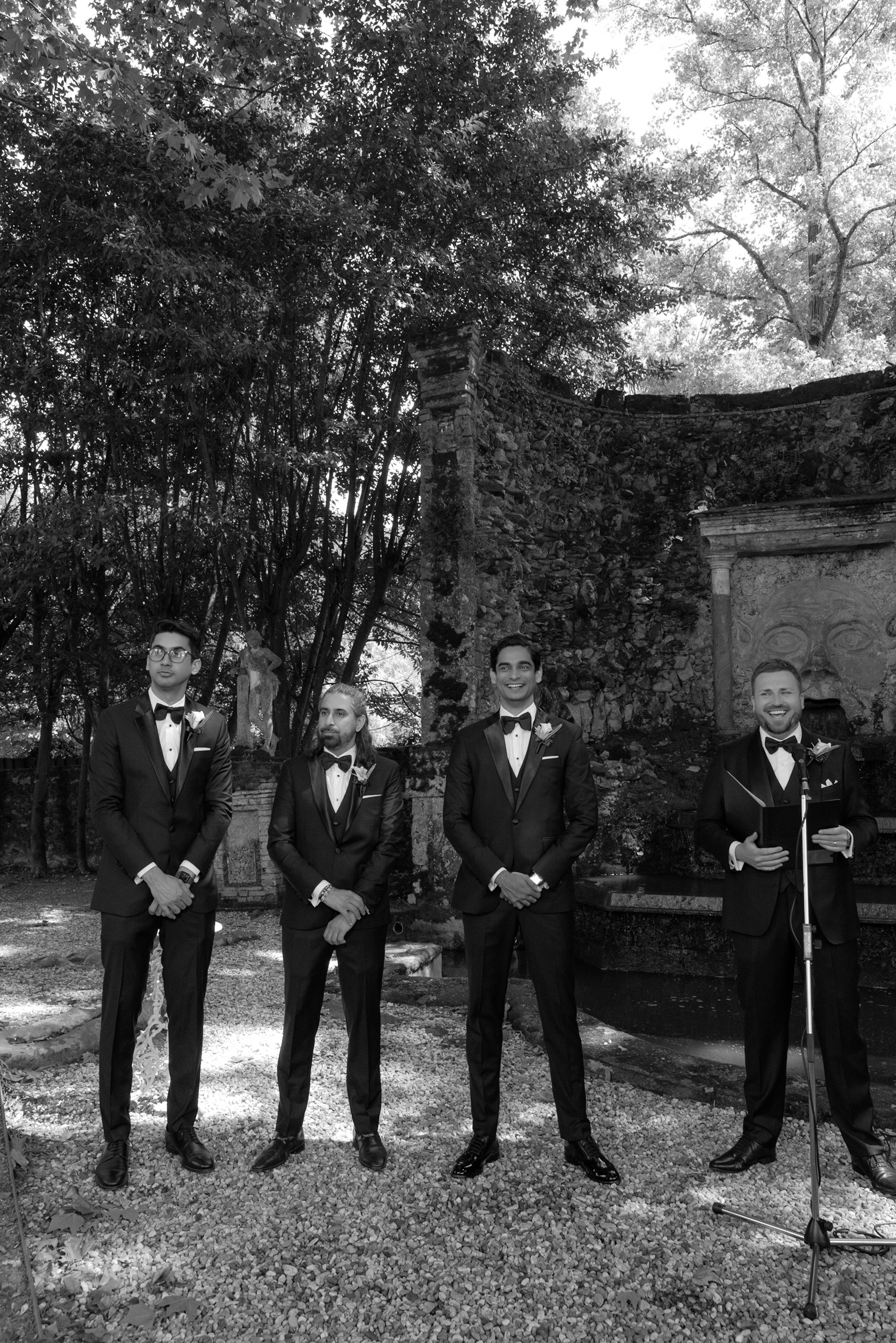 Melissa&Obaid. Wedding photographer Italy