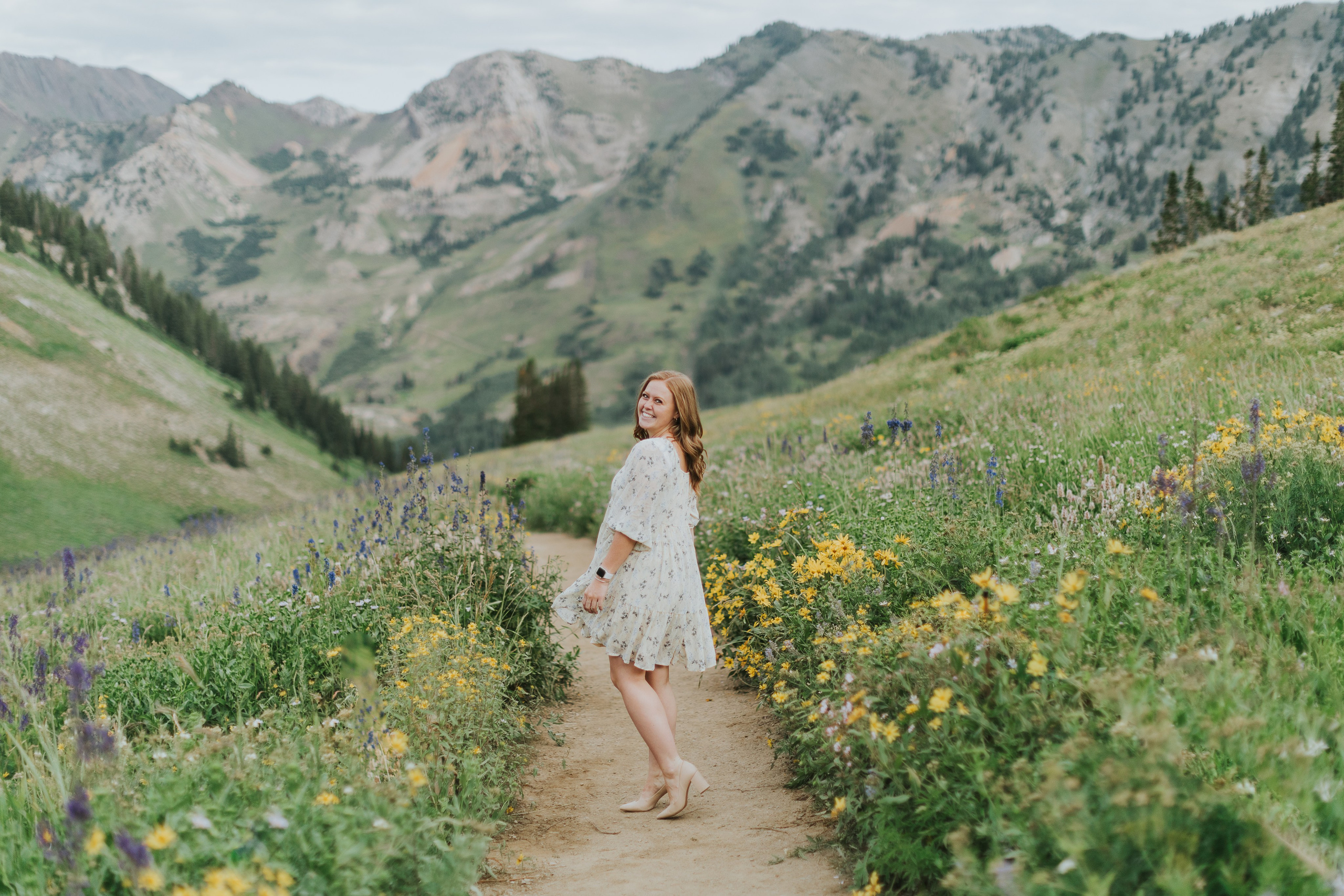 Nicole Grad | Utah Summer. Utah Family Photographer