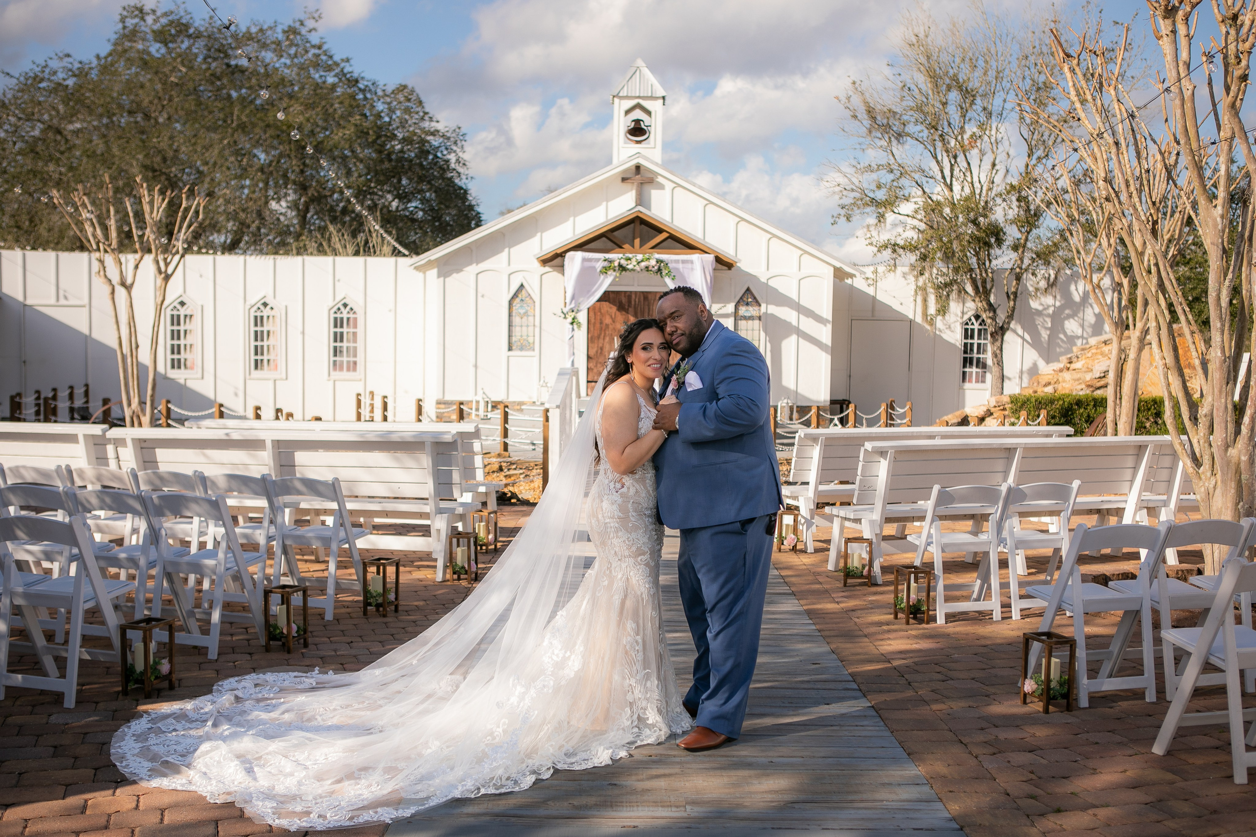 Michael & Raquel’s Wedding in Hidden Barn Venue in Apopka Fl. Lana Photography — Wedding & Family Photographer in Florida & Beyond
